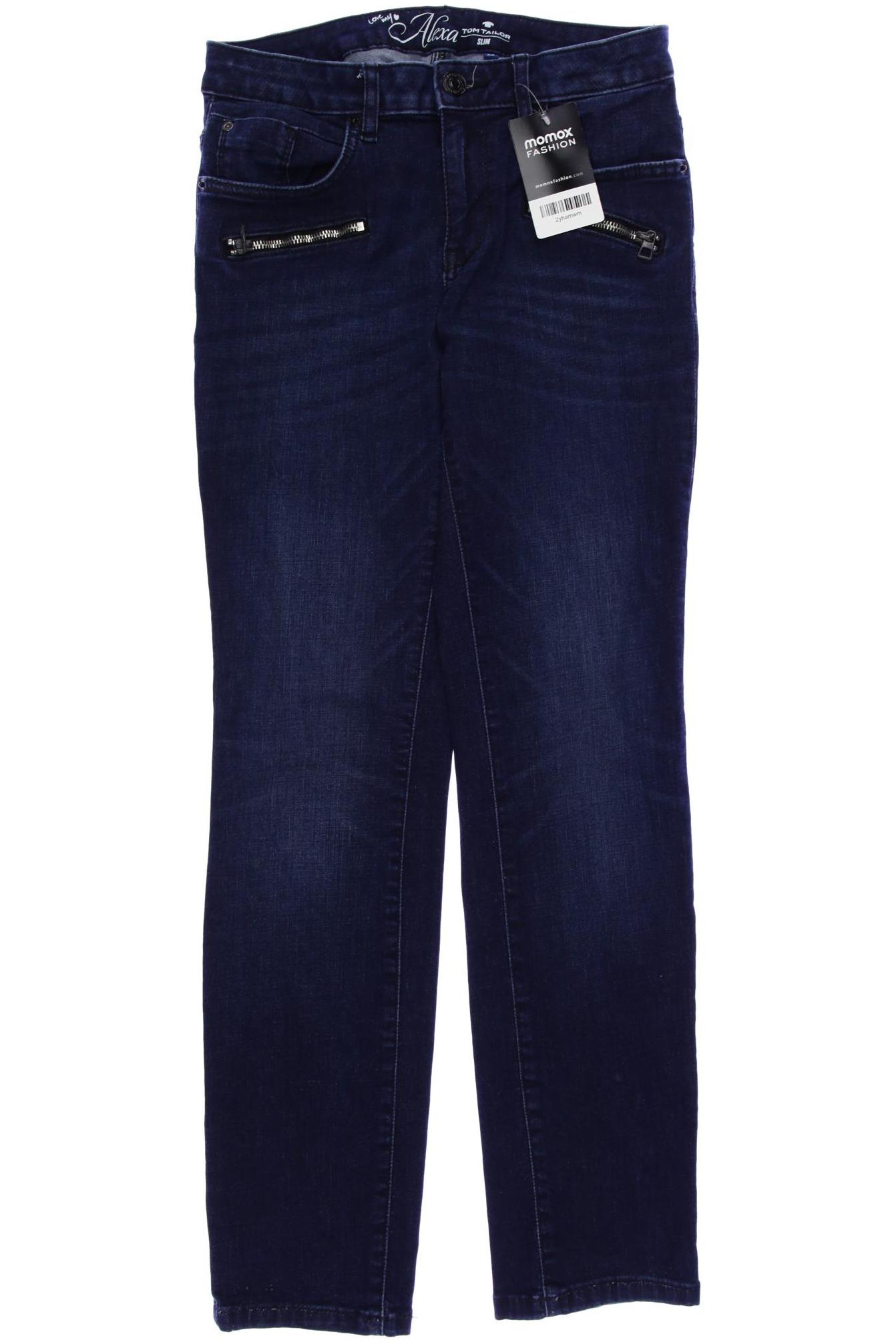 

Tom Tailor Damen Jeans, marineblau, Gr. 28