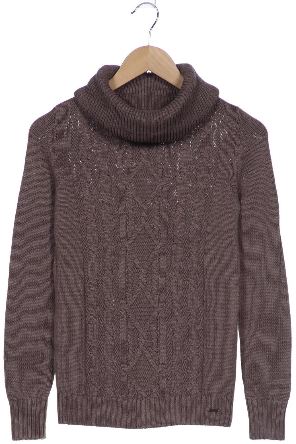 

Tom Tailor Damen Pullover, braun, Gr. 34