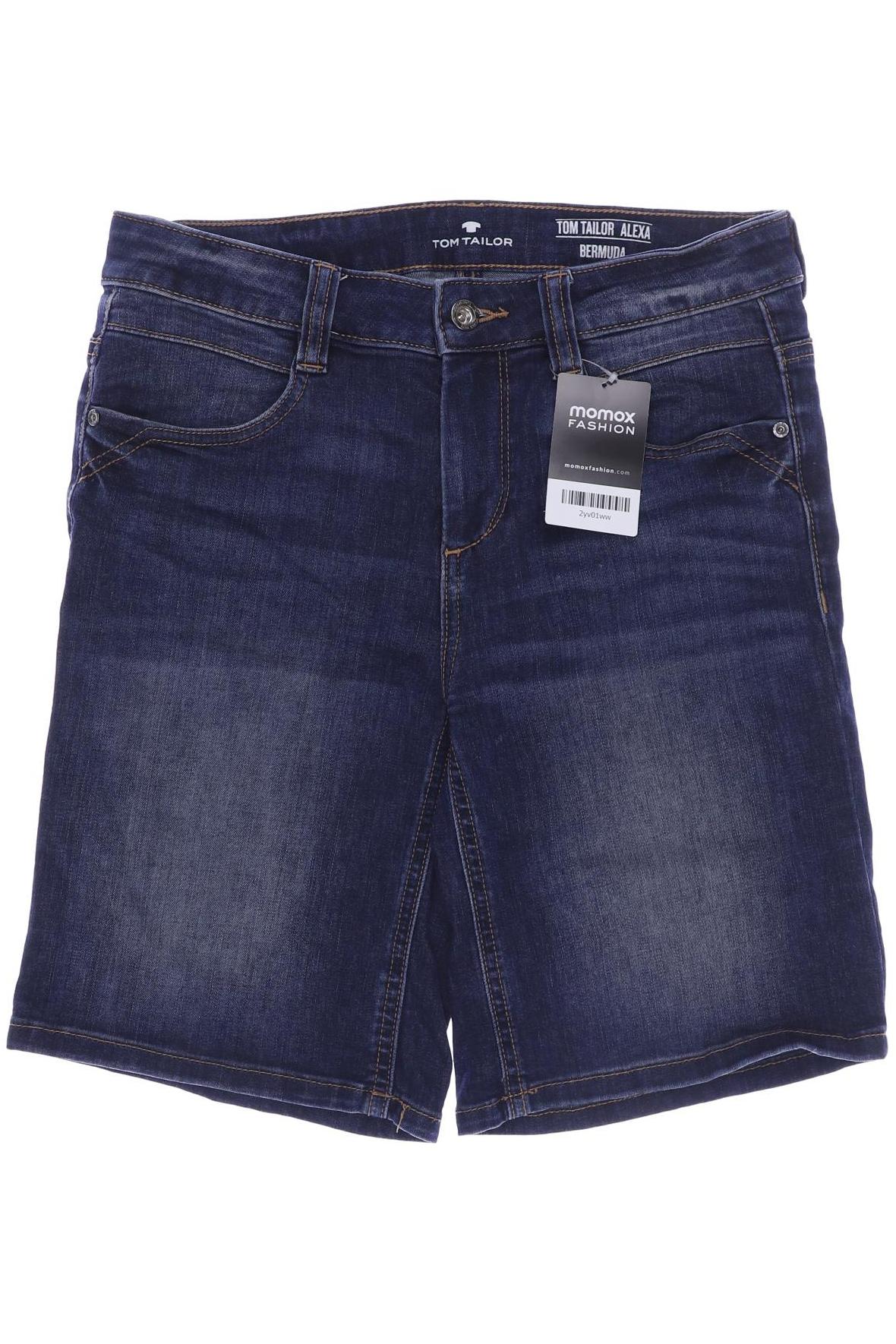 

Tom Tailor Damen Shorts, blau