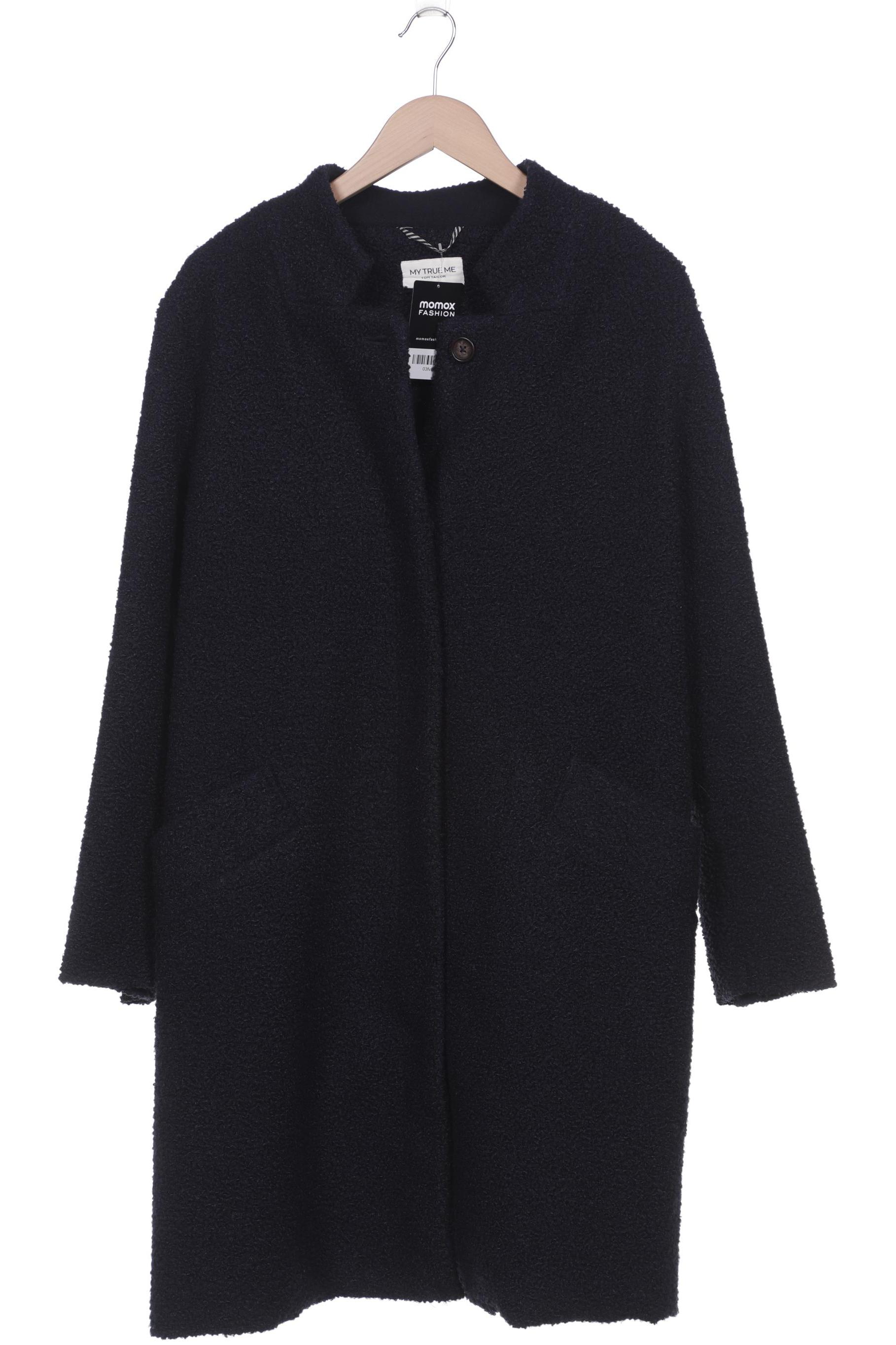 

Tom Tailor Damen Mantel, marineblau, Gr. 50