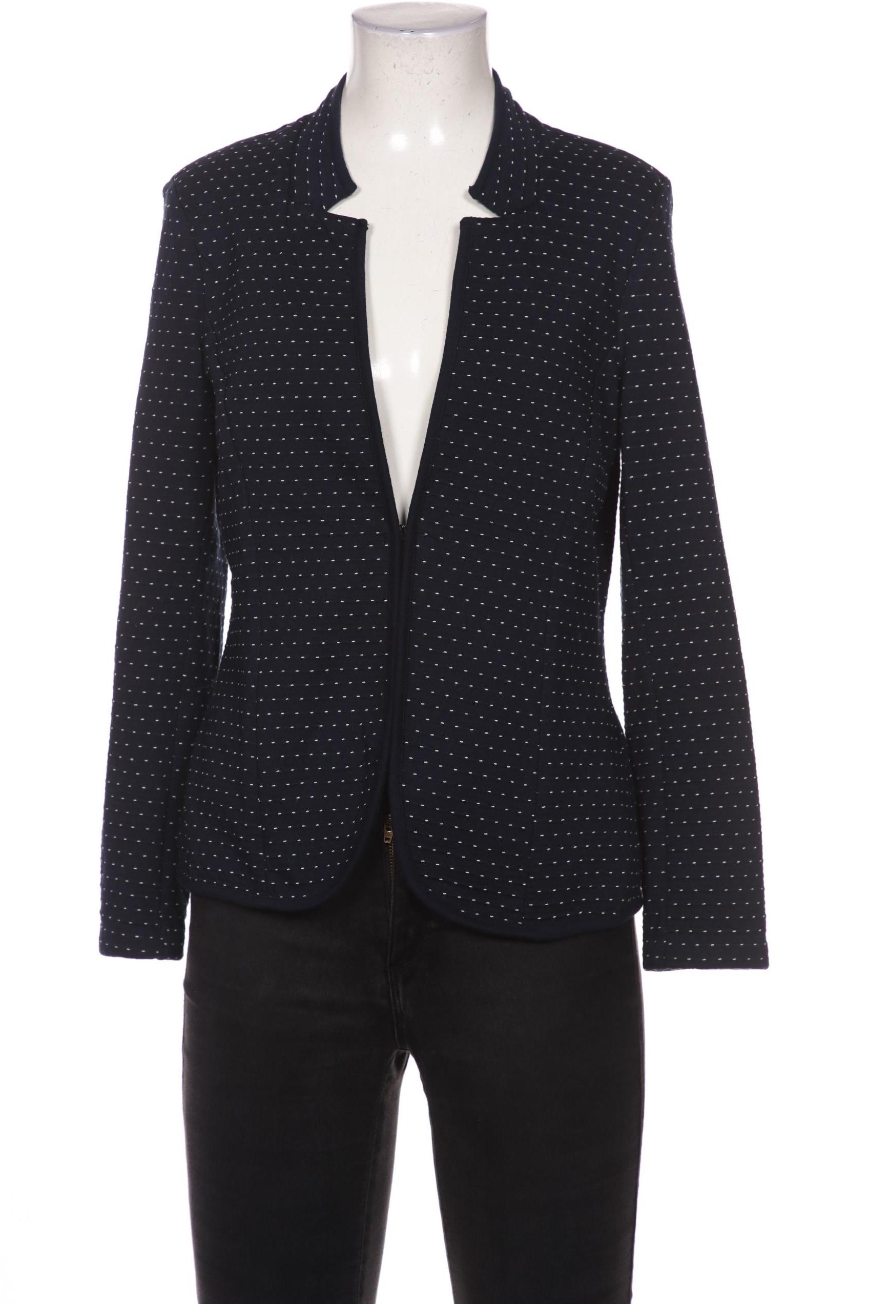 

Tom Tailor Damen Blazer, marineblau, Gr. 38
