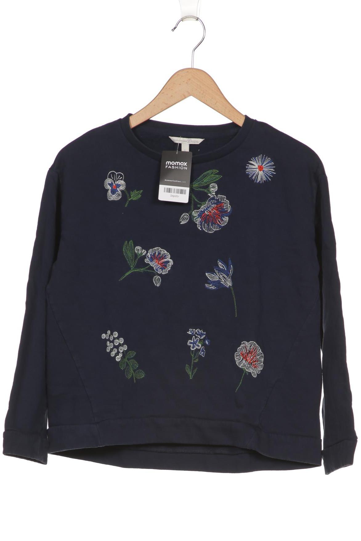 

Tom Tailor Damen Sweatshirt, marineblau, Gr. 42