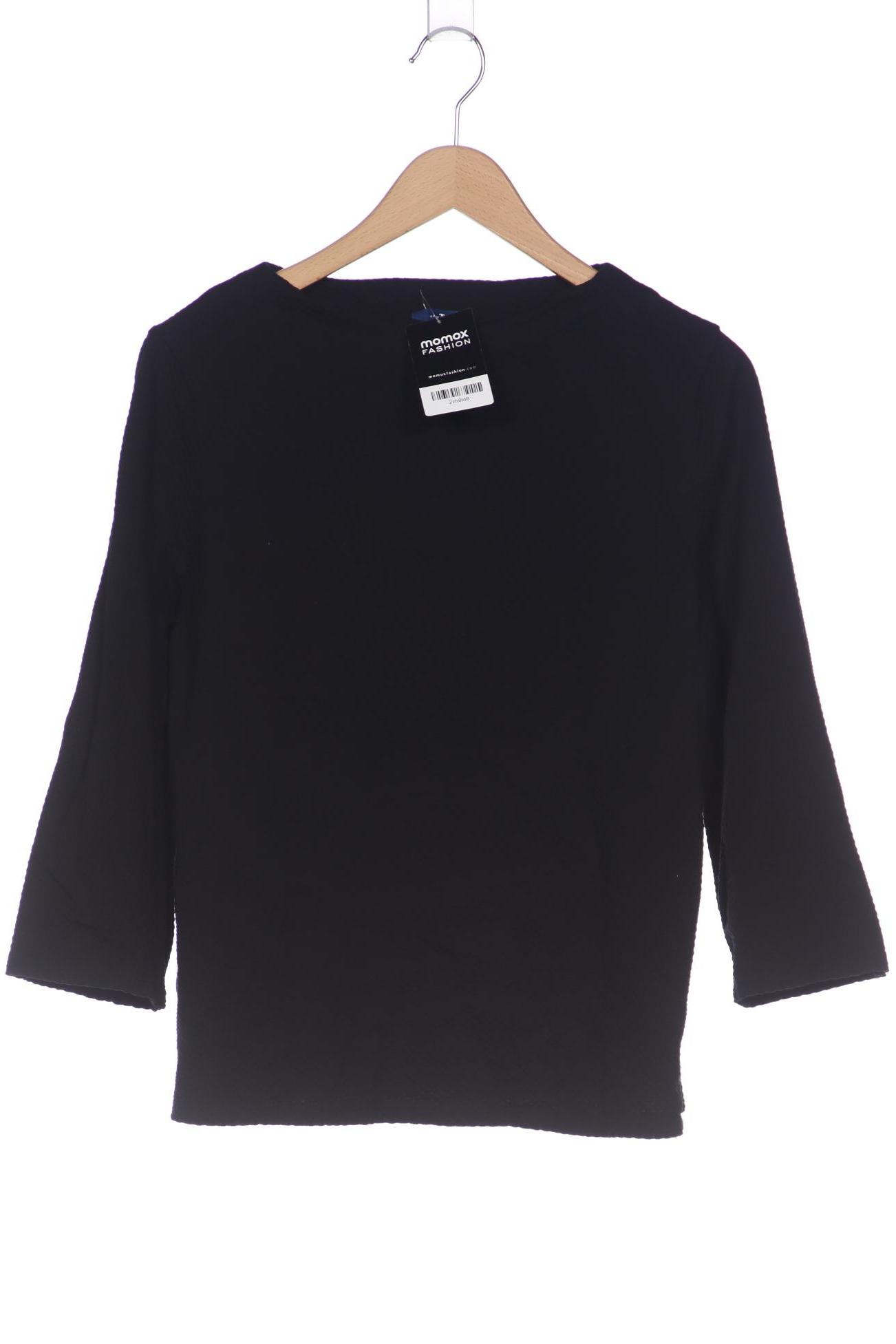 

Tom Tailor Damen Sweatshirt, schwarz, Gr. 34
