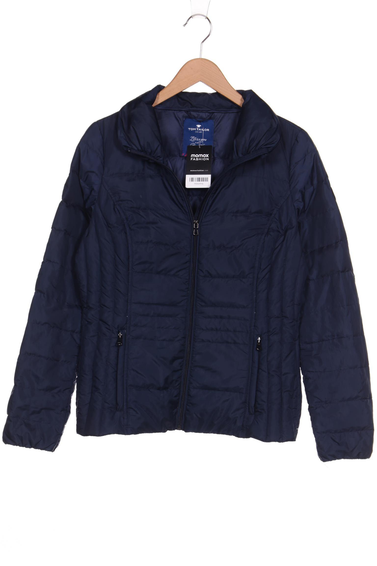 

Tom Tailor Damen Jacke, marineblau, Gr. 38