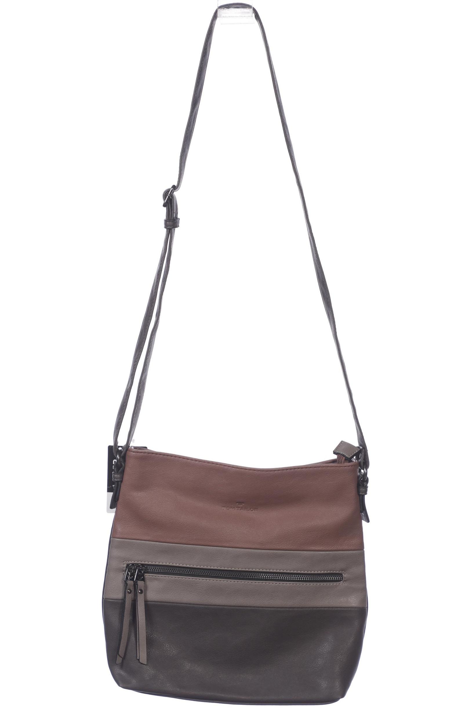 

Tom Tailor Damen Handtasche, braun