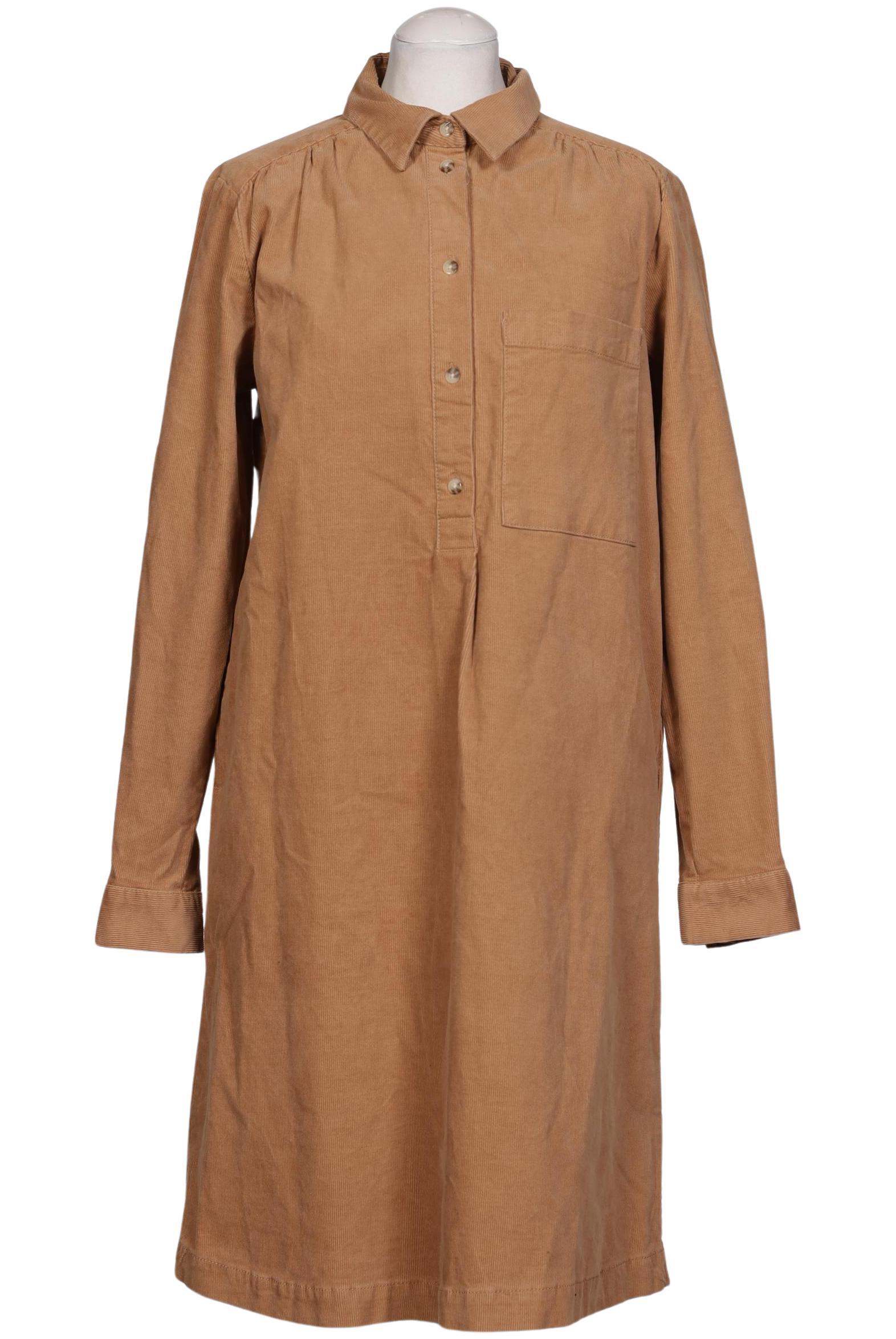 

Tom Tailor Damen Kleid, beige, Gr. 38