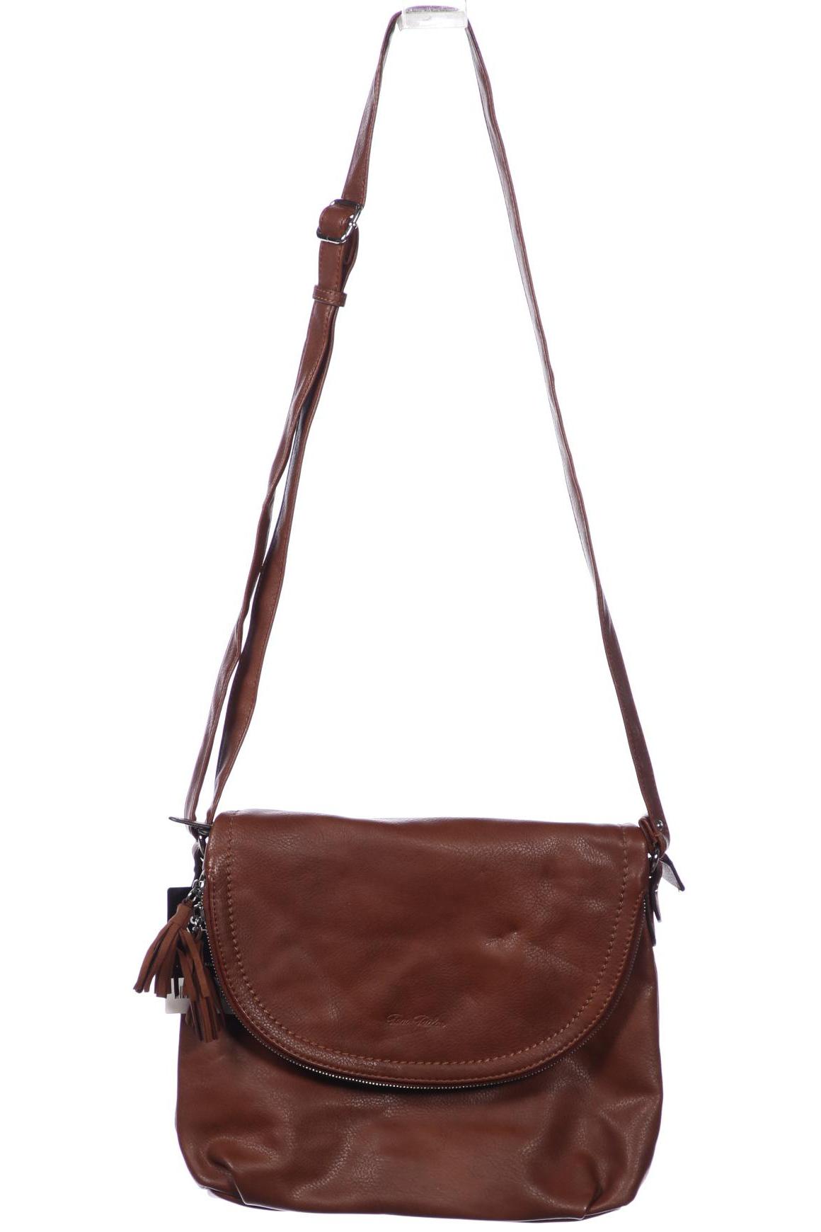 

Tom Tailor Damen Handtasche, braun