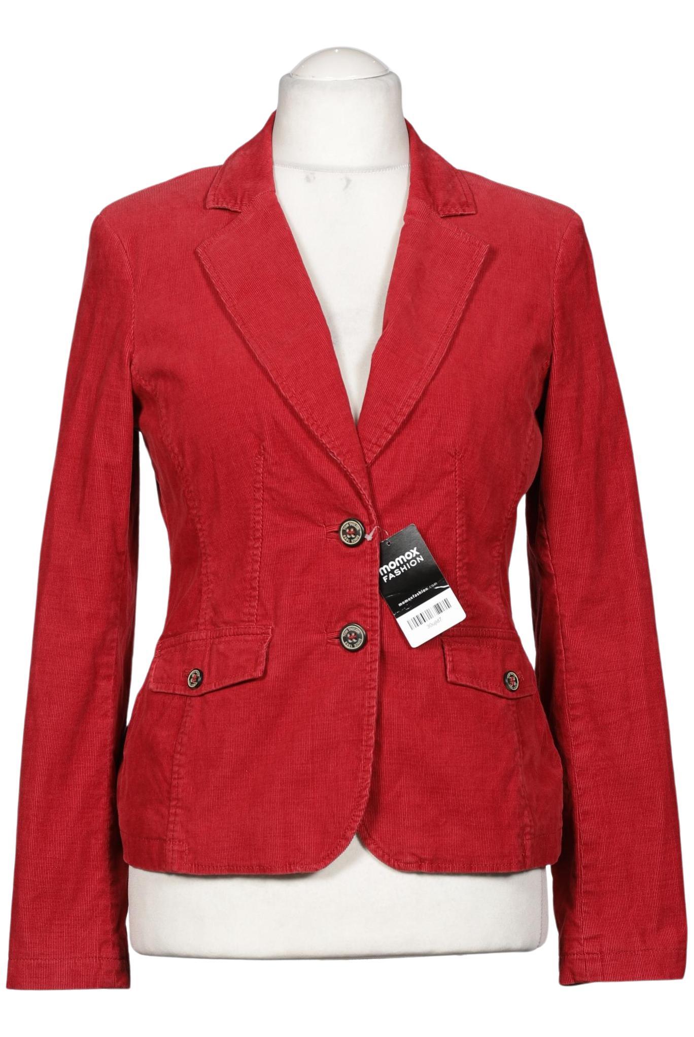 

Tom Tailor Damen Blazer, rot, Gr. 40