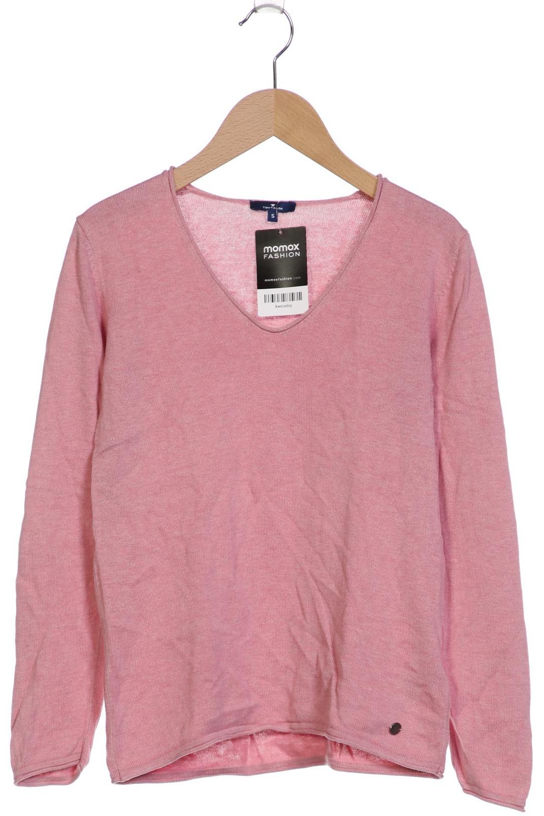 

Tom Tailor Damen Pullover, pink, Gr. 36