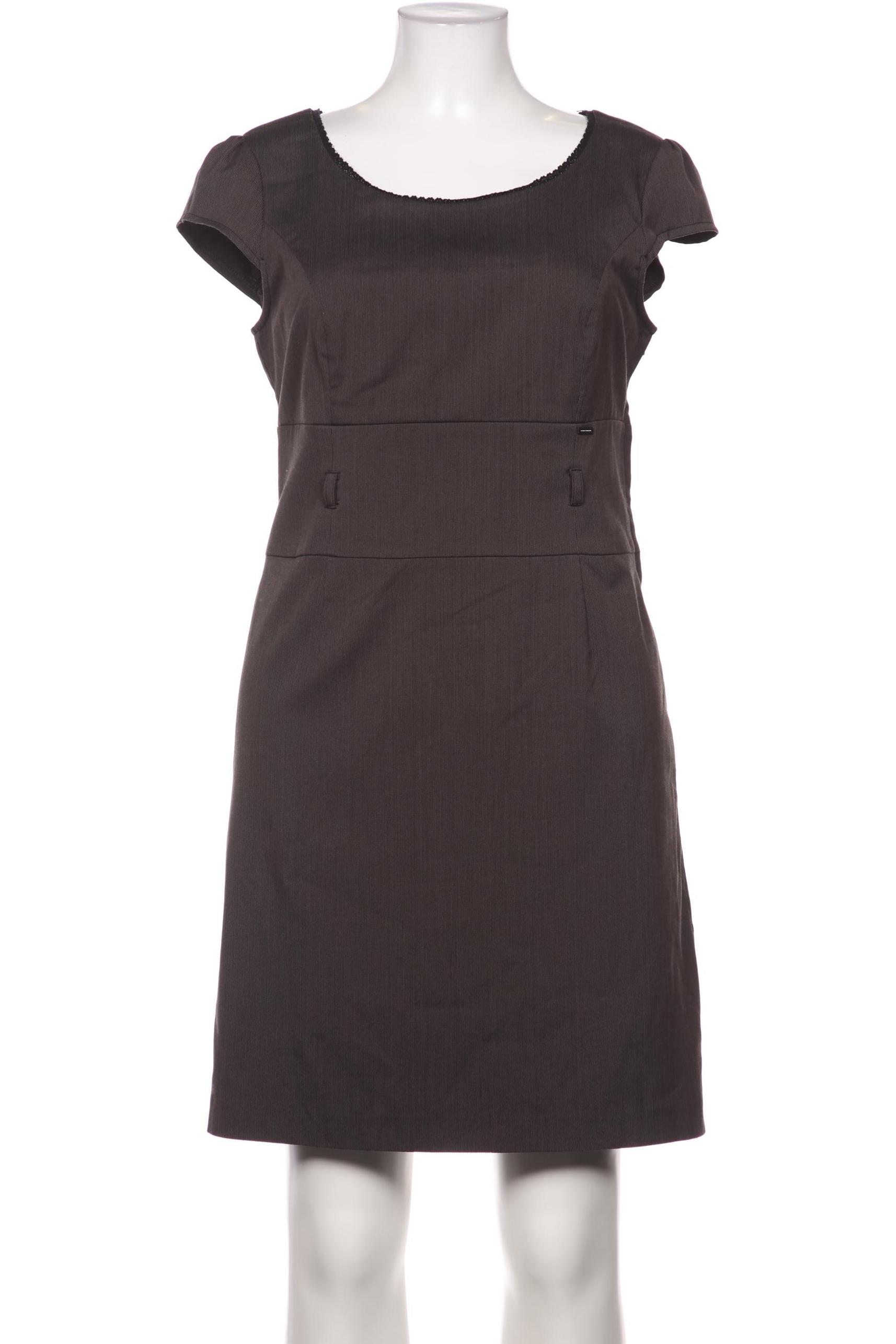 

Tom Tailor Damen Kleid, grau, Gr. 42