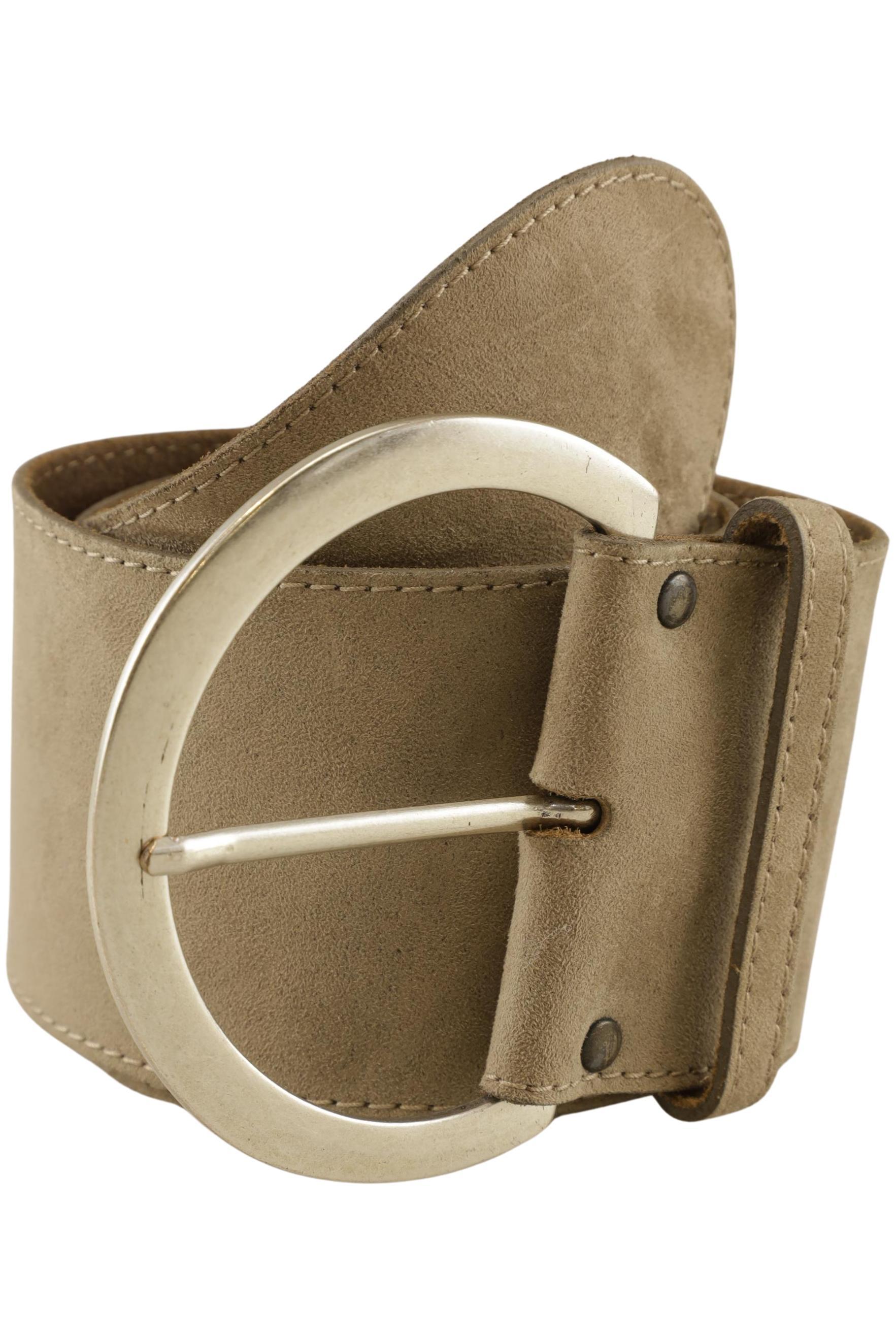 

Tom Tailor Damen Gürtel, beige, Gr. 85