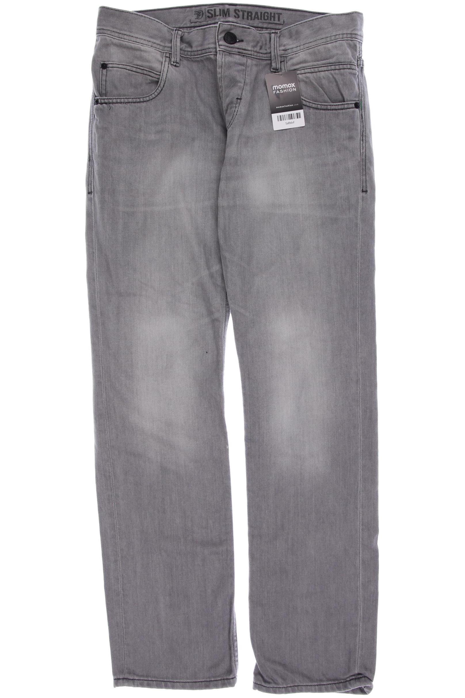 

Tom Tailor Damen Jeans, grau, Gr. 32