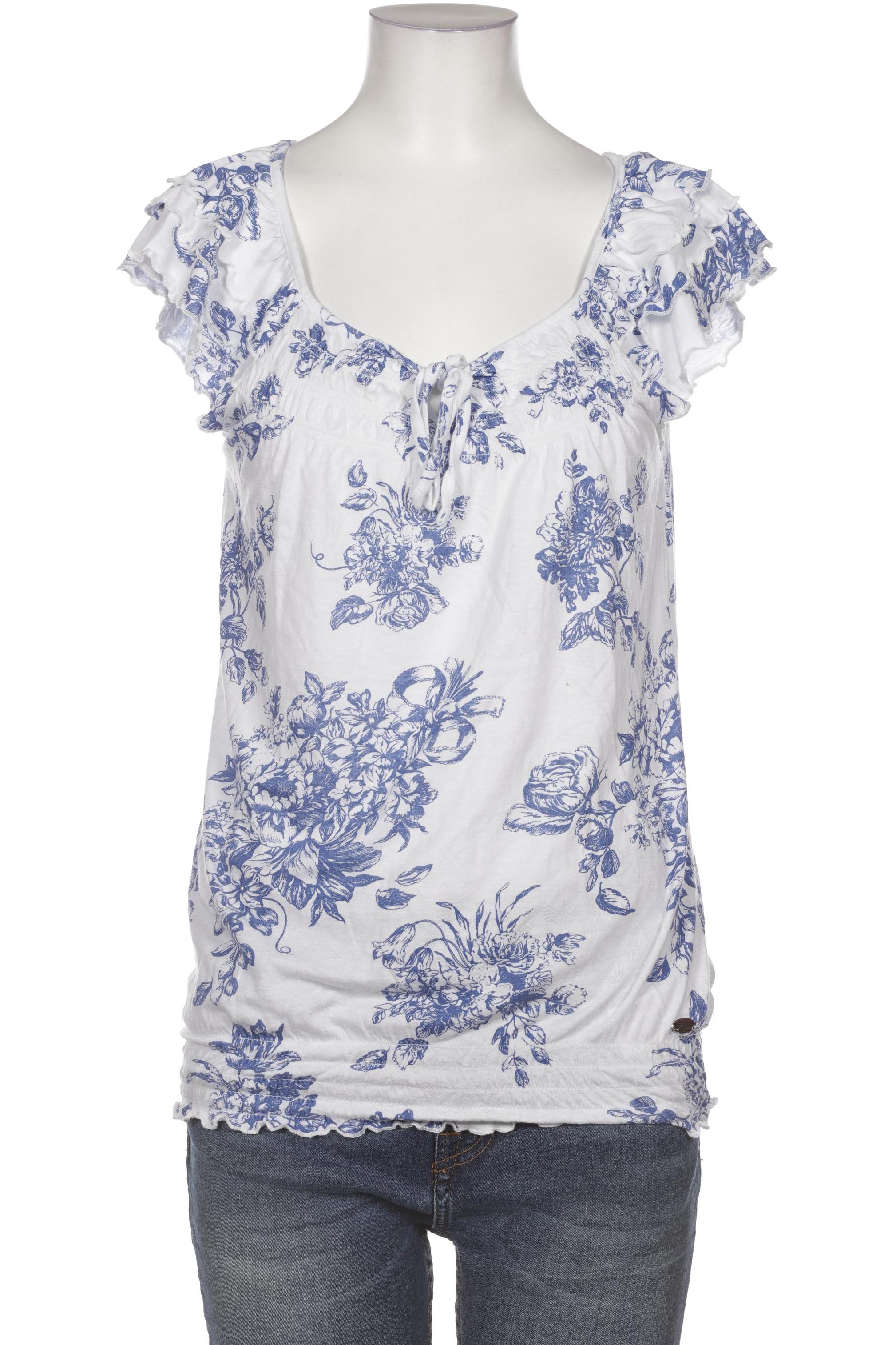 

Tom Tailor Damen Bluse, weiß, Gr. 36