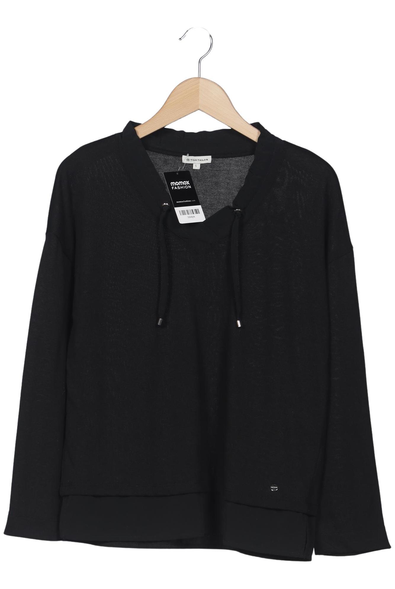 

Tom Tailor Damen Pullover, schwarz, Gr. 36