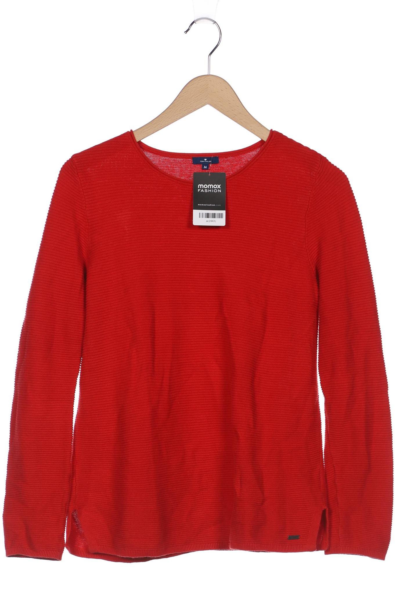 

Tom Tailor Damen Pullover, rot, Gr. 38