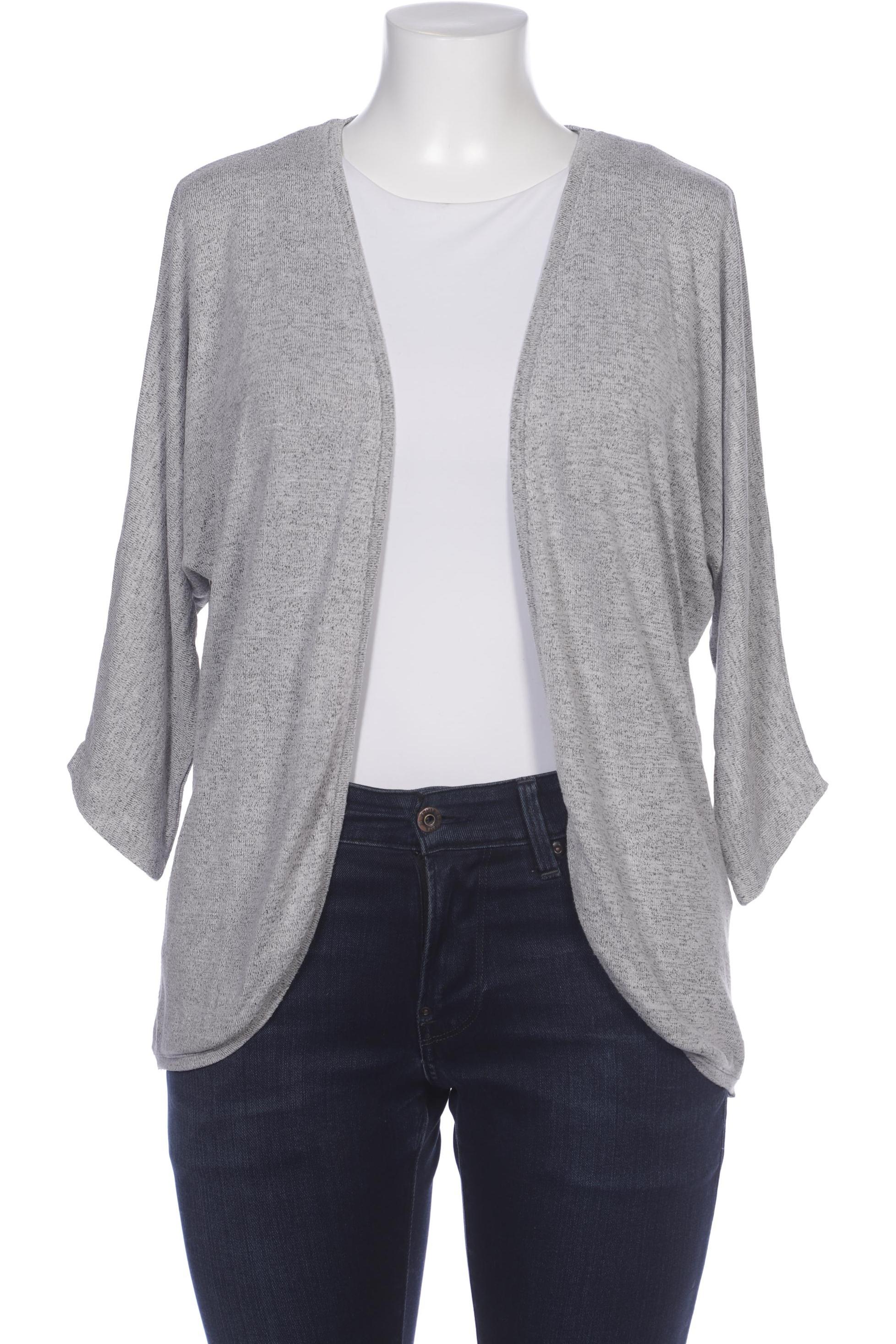 

Tom Tailor Damen Strickjacke, grau, Gr. 44