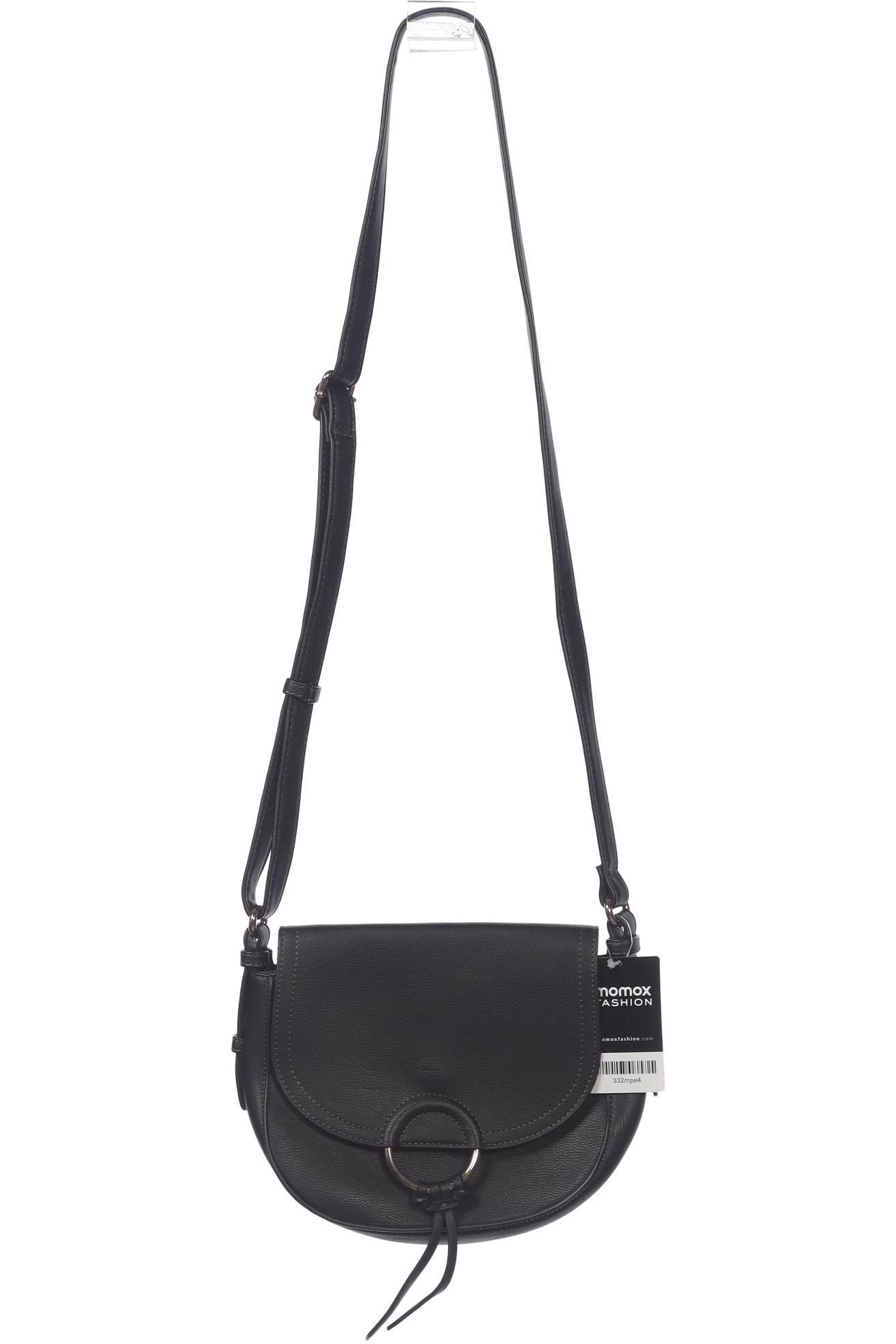 

Tom Tailor Damen Handtasche, schwarz, Gr.