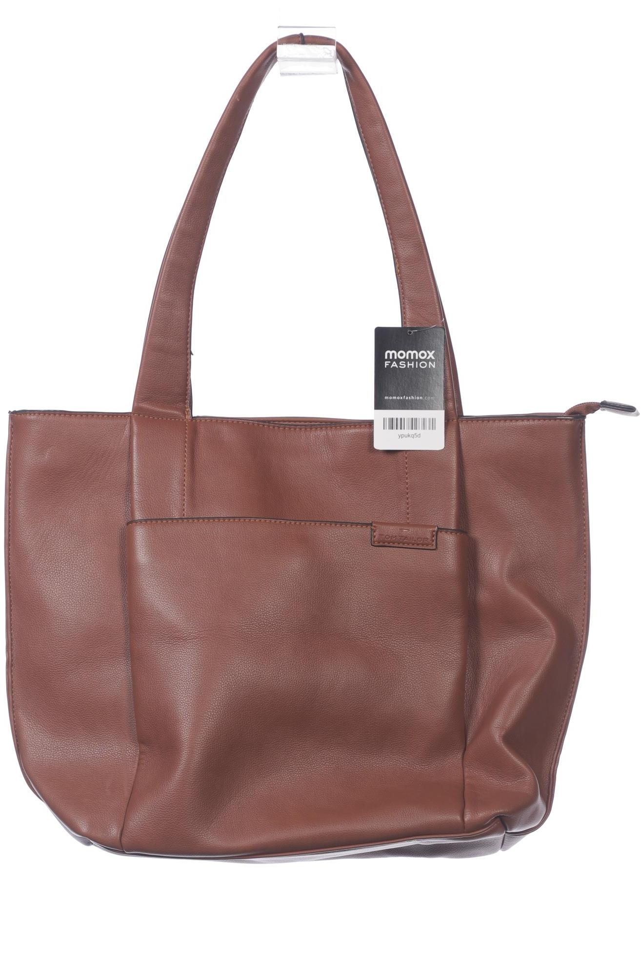 

Tom Tailor Damen Handtasche, braun, Gr.