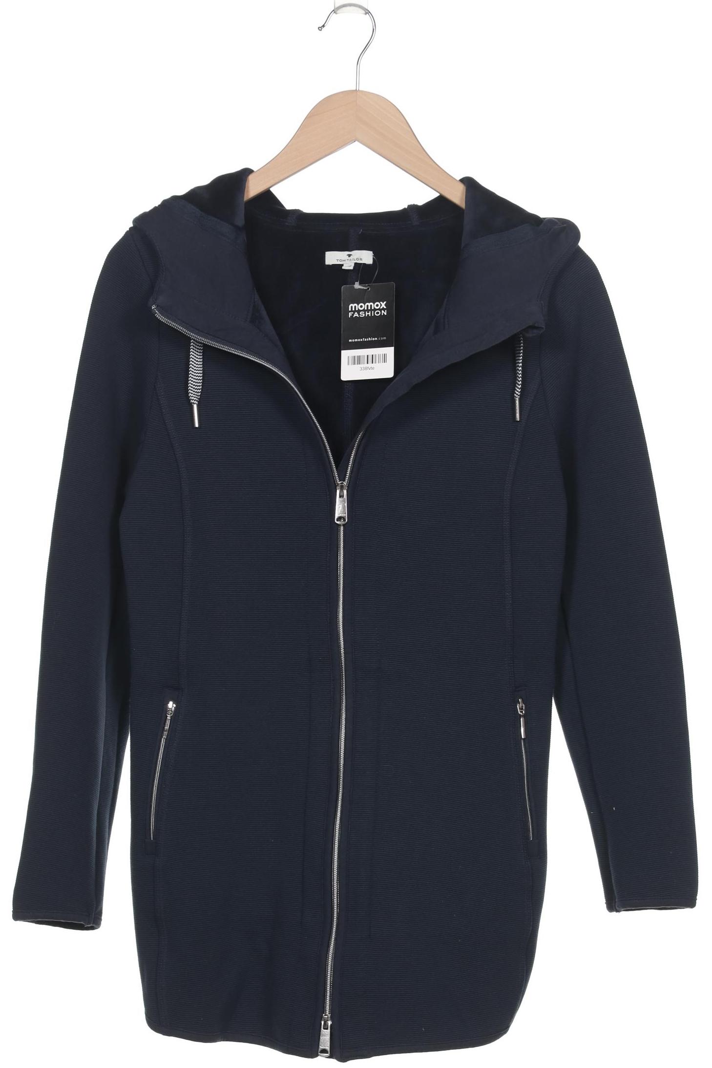 

Tom Tailor Damen Jacke, marineblau, Gr. 34