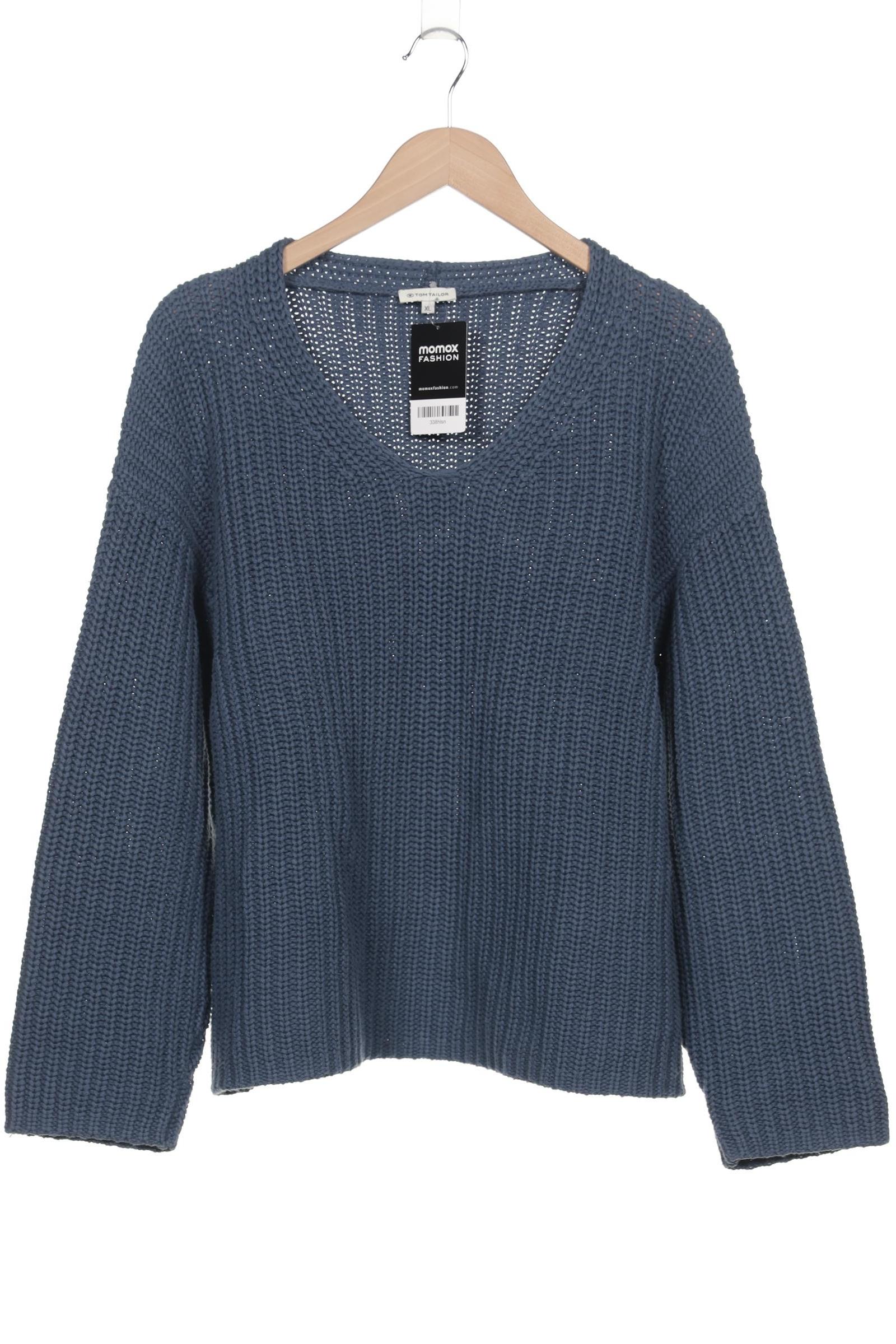 

Tom Tailor Damen Pullover, marineblau, Gr. 44