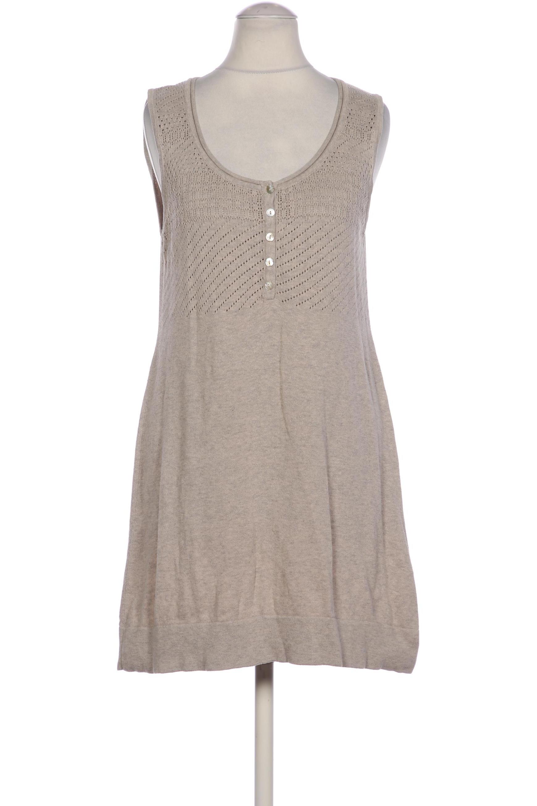 

Tom Tailor Damen Kleid, beige, Gr. 36