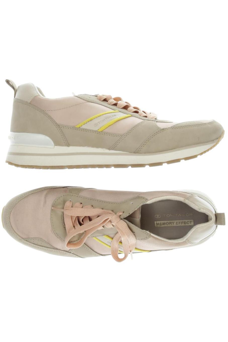 

Tom Tailor Damen Sneakers, pink, Gr. 42