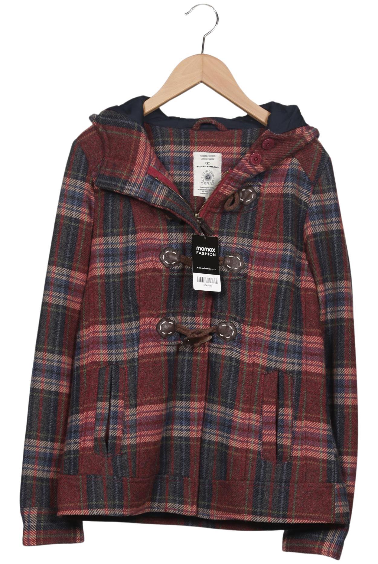 

Tom Tailor Damen Jacke, mehrfarbig, Gr. 36