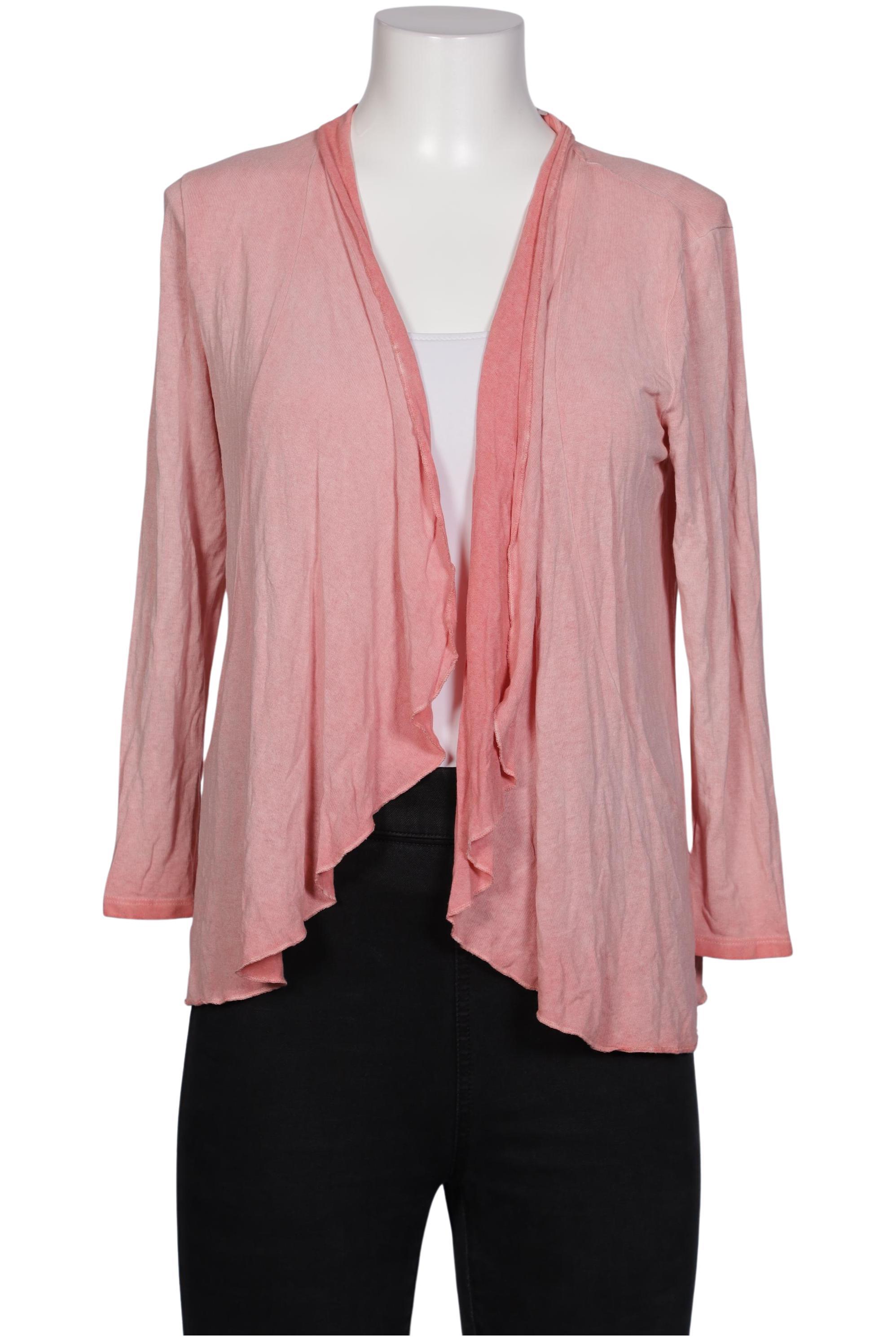 

Tom Tailor Damen Strickjacke, pink, Gr. 38