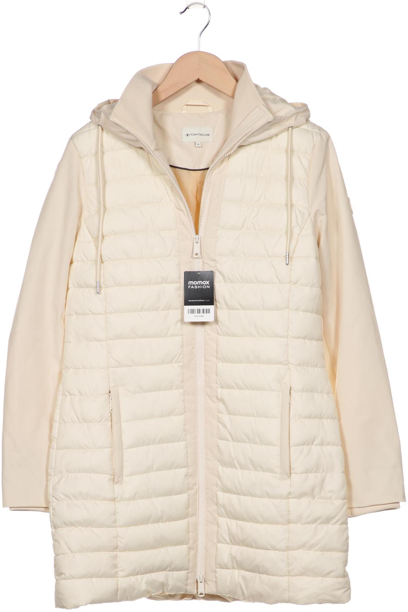 

Tom Tailor Damen Mantel, cremeweiß
