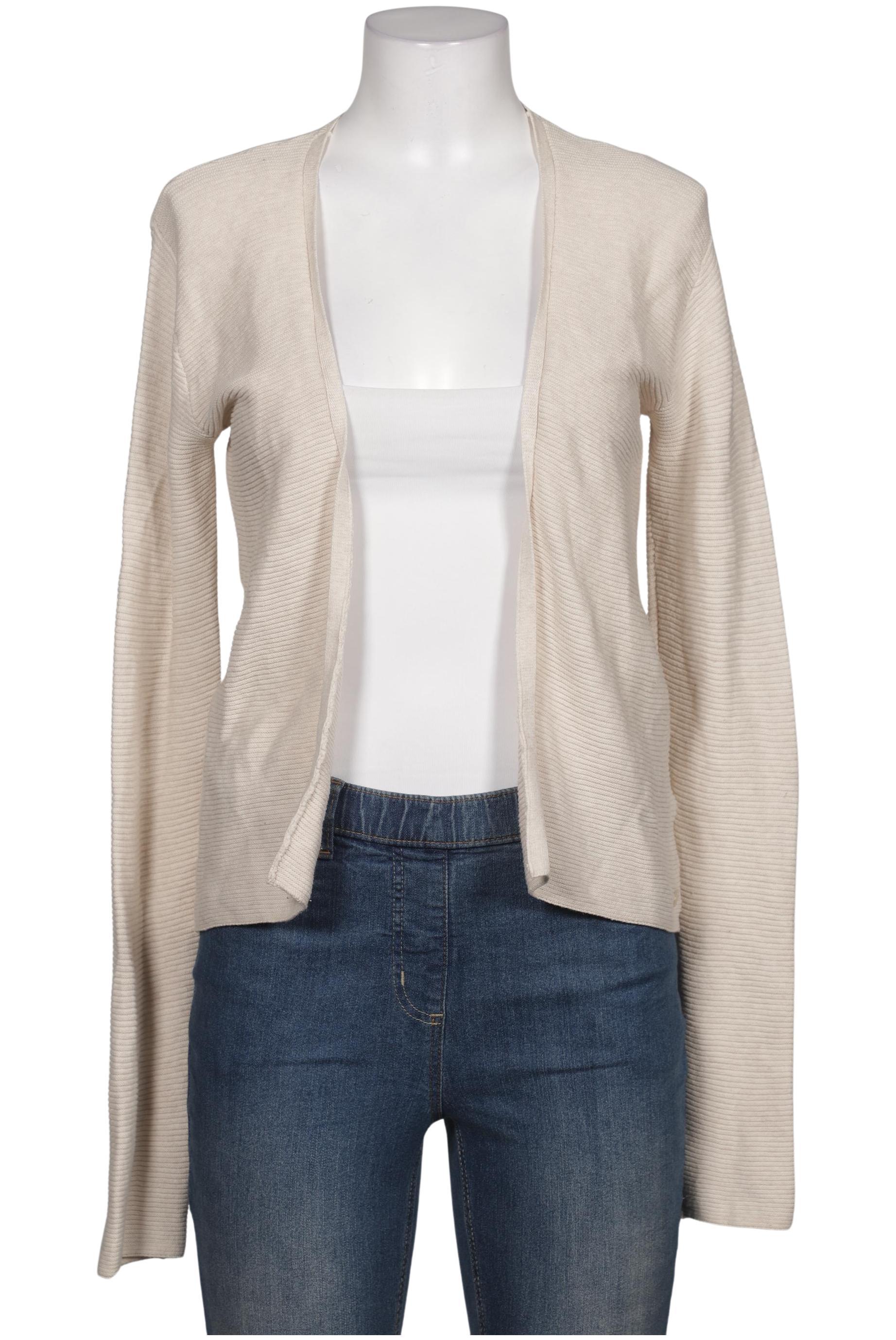 

Tom Tailor Damen Strickjacke, cremeweiß, Gr. 38