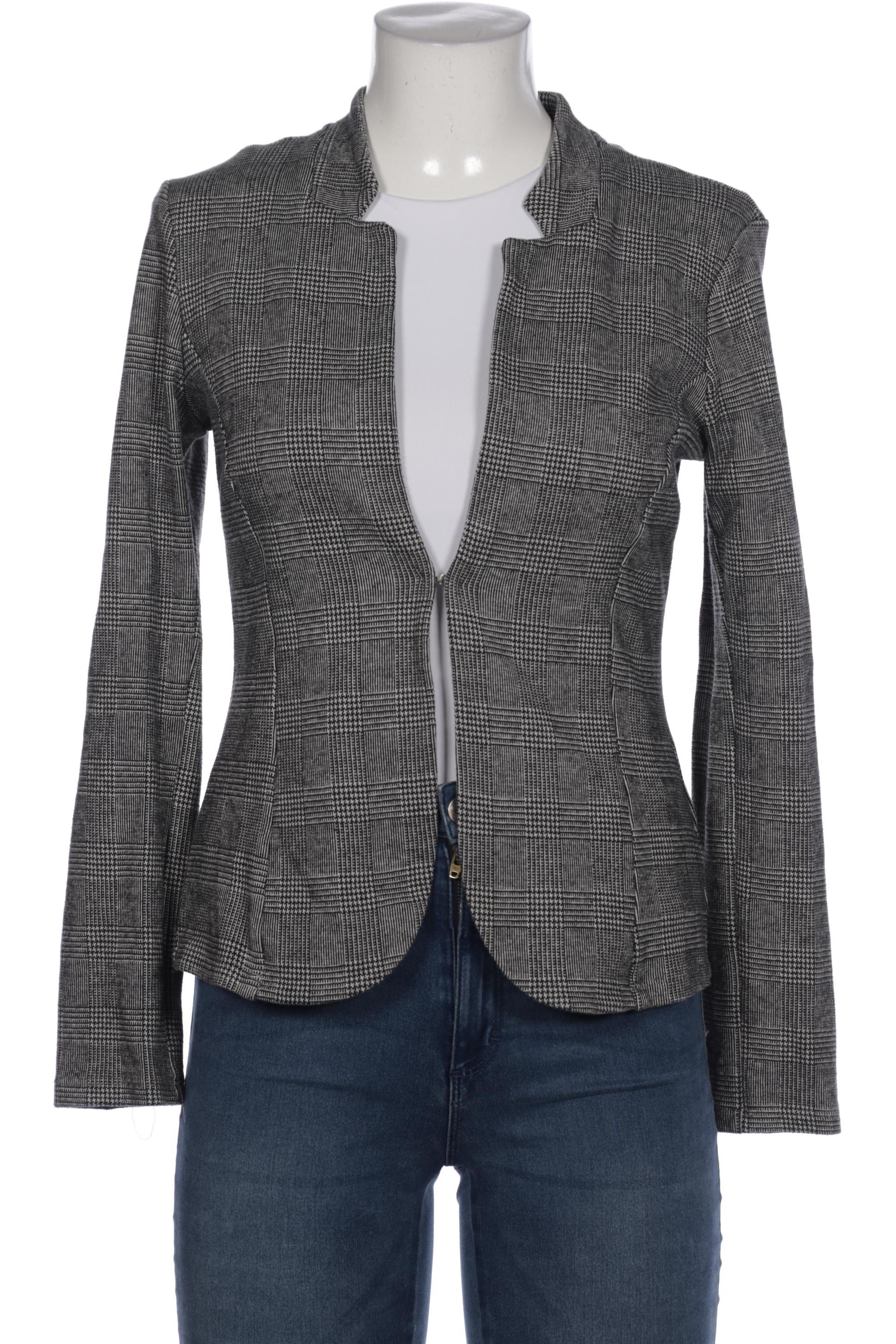 

Tom Tailor Damen Blazer, grau, Gr. 38