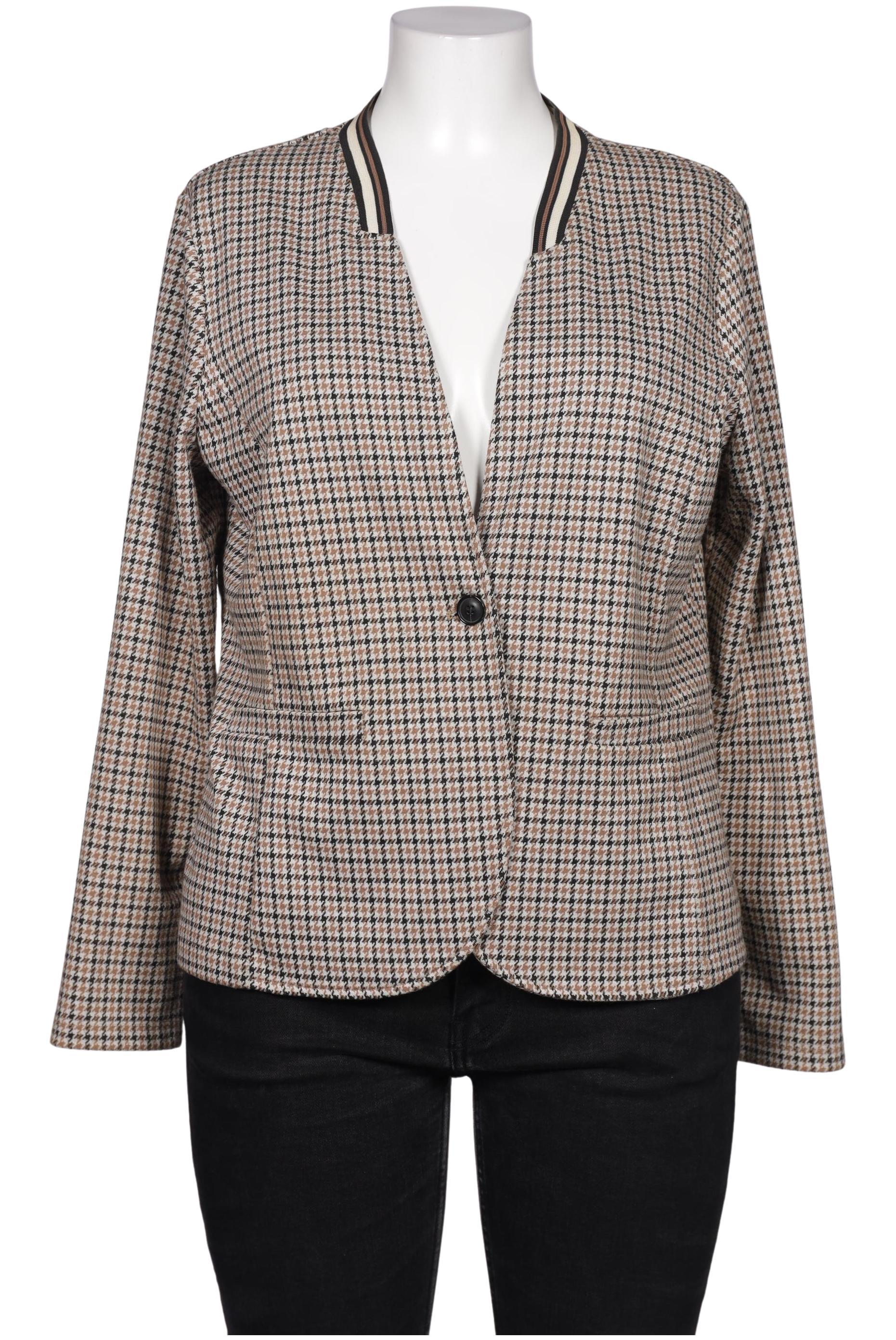 

Tom Tailor Damen Blazer, braun, Gr. 42