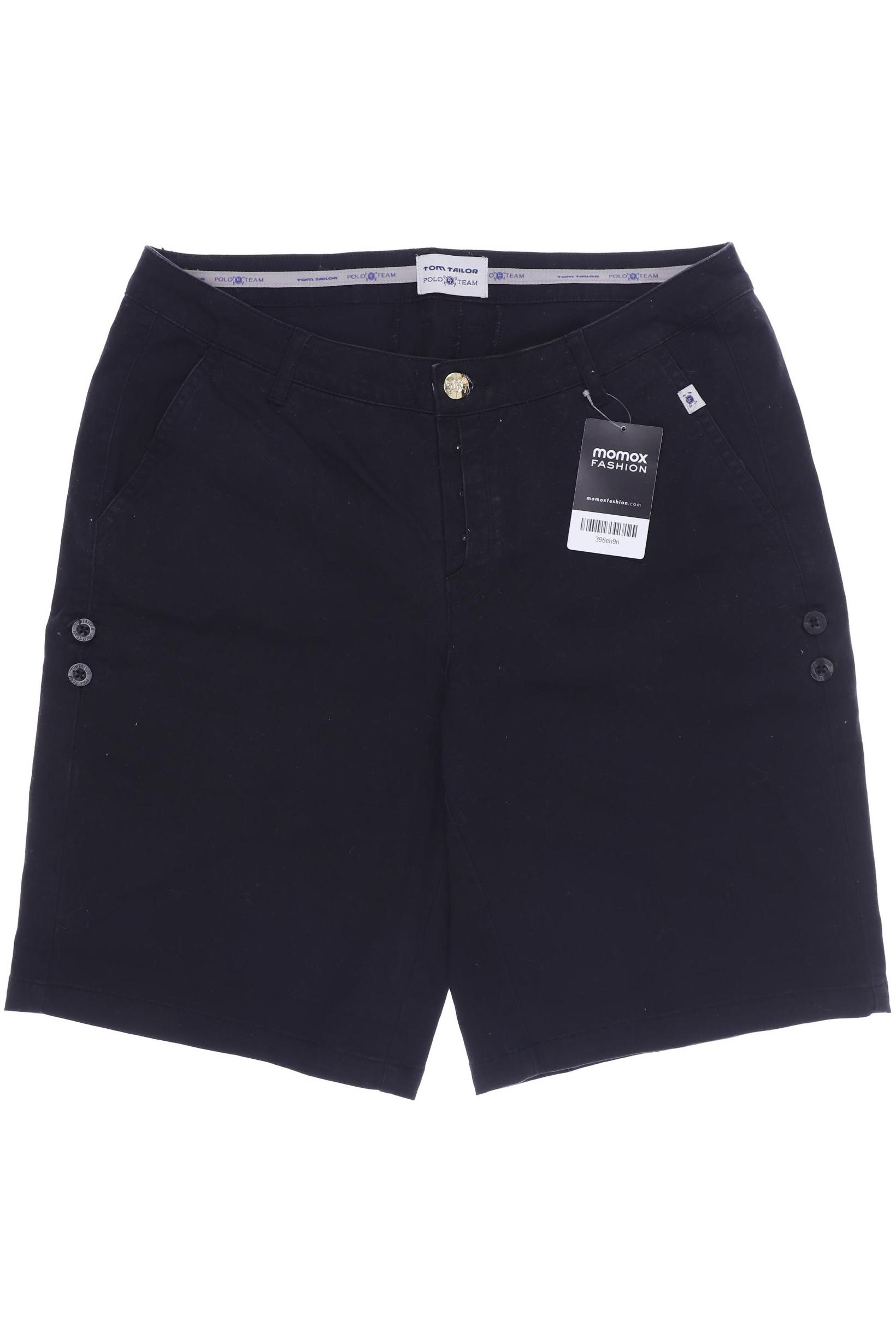

Tom Tailor Damen Shorts, schwarz