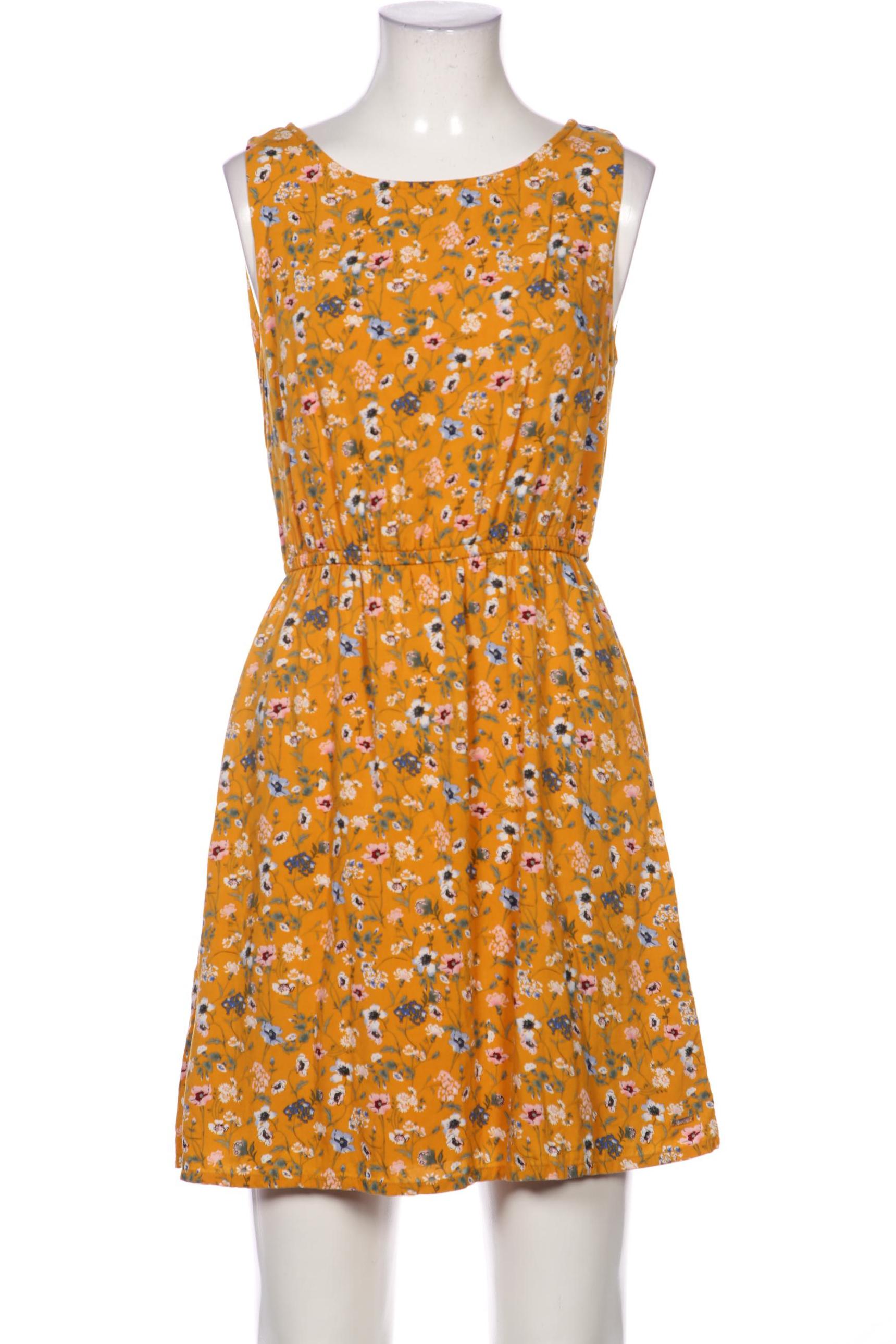 

Tom Tailor Damen Kleid, orange, Gr. 34