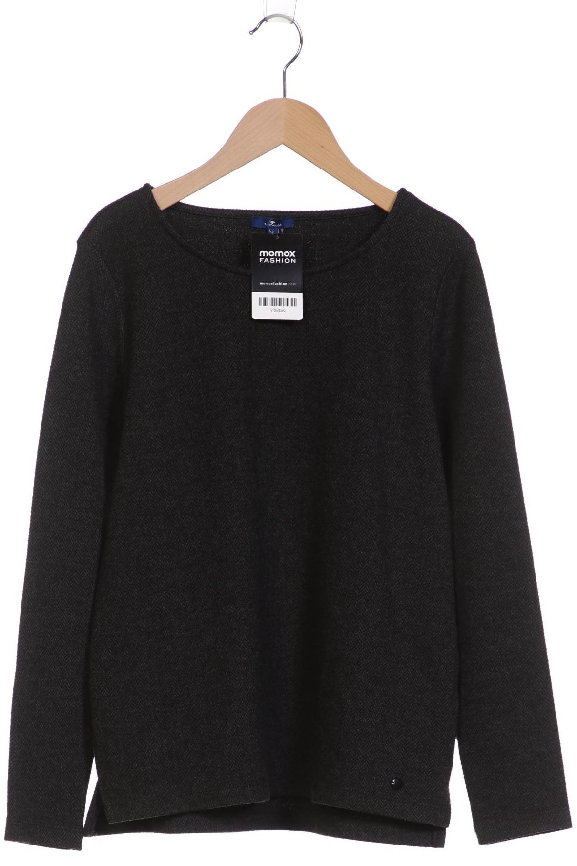 

Tom Tailor Damen Pullover, grau, Gr. 36