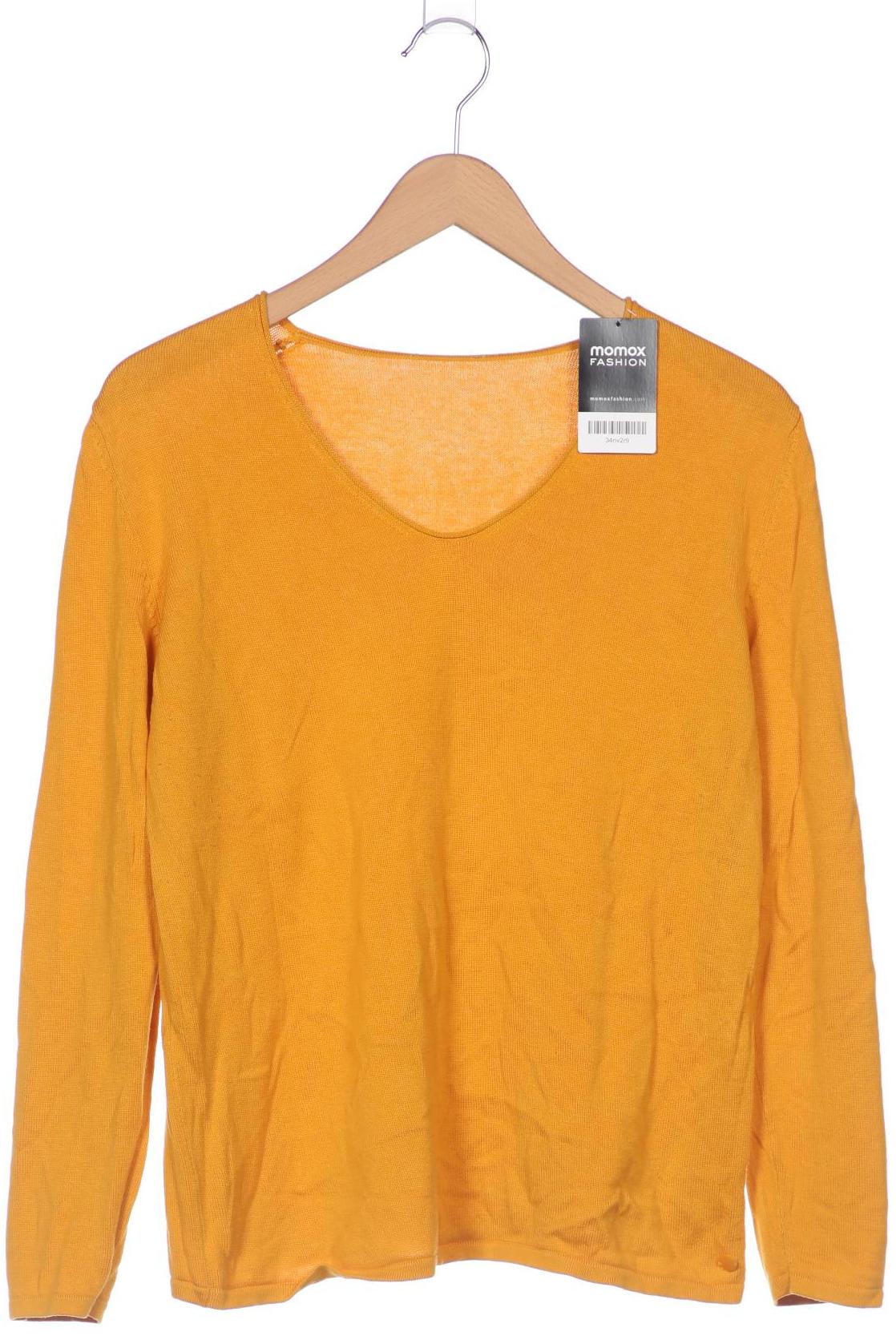 

Tom Tailor Damen Pullover, gelb, Gr. 44