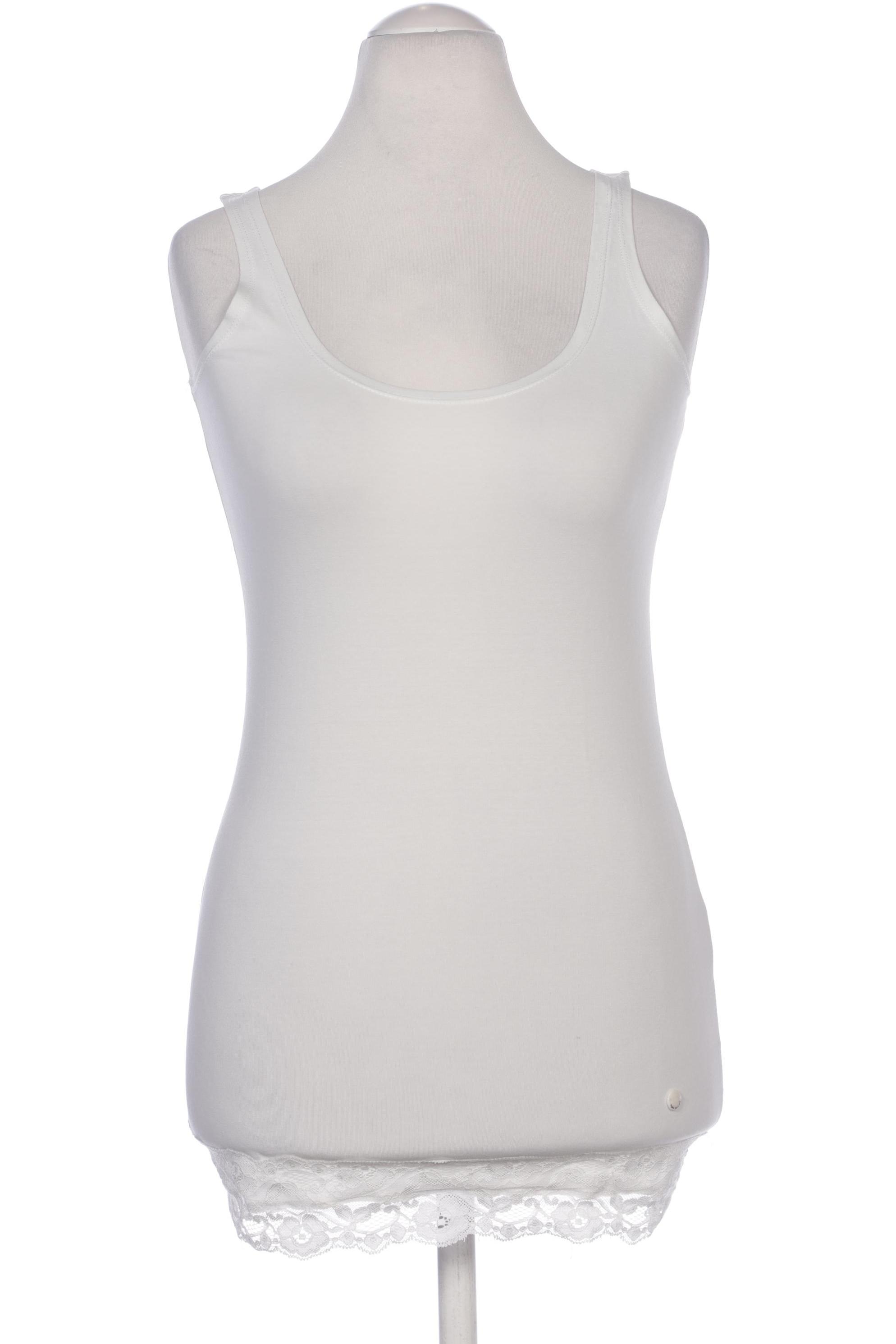 

Tom Tailor Damen Top, weiß, Gr. 36
