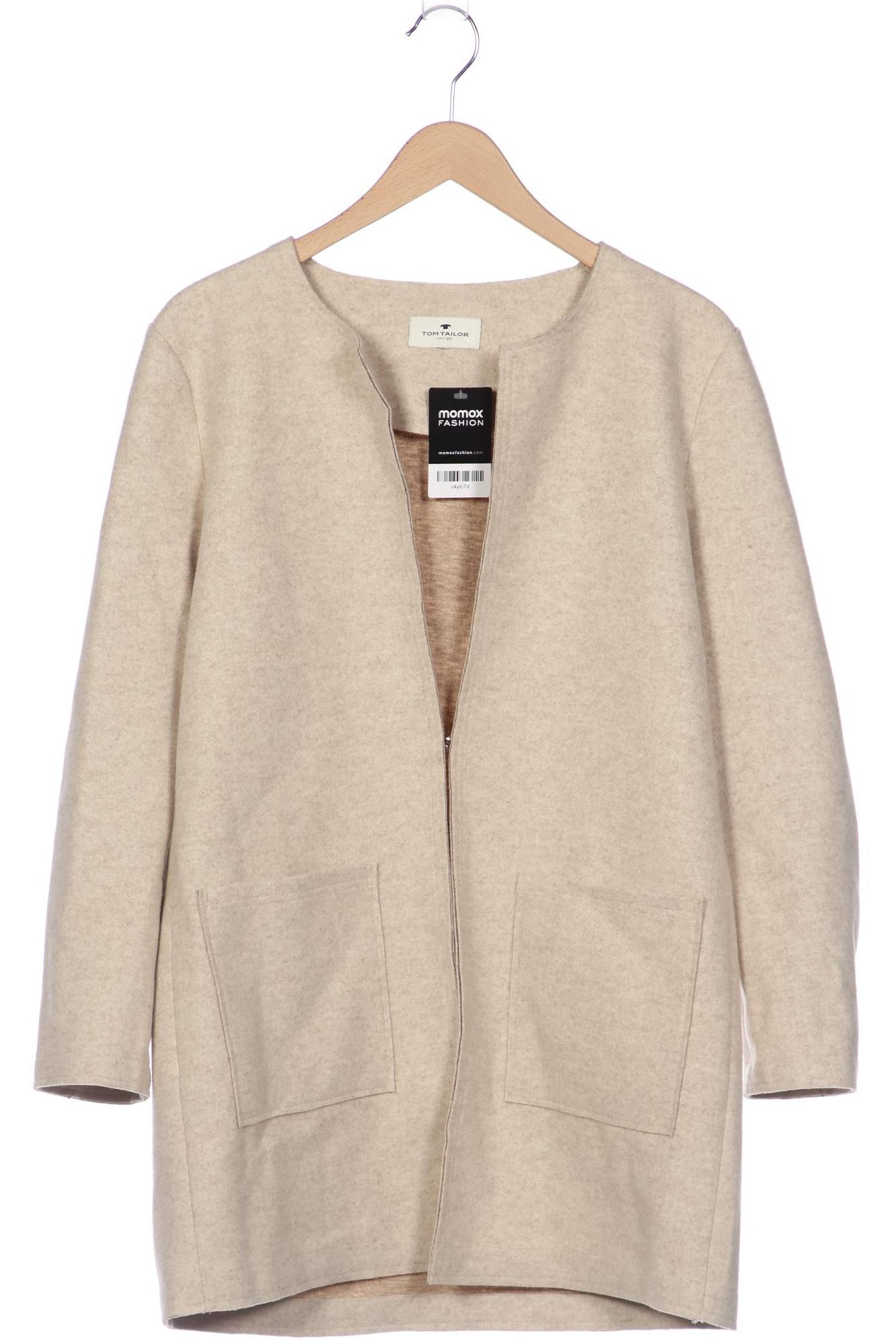 

Tom Tailor Damen Mantel, beige