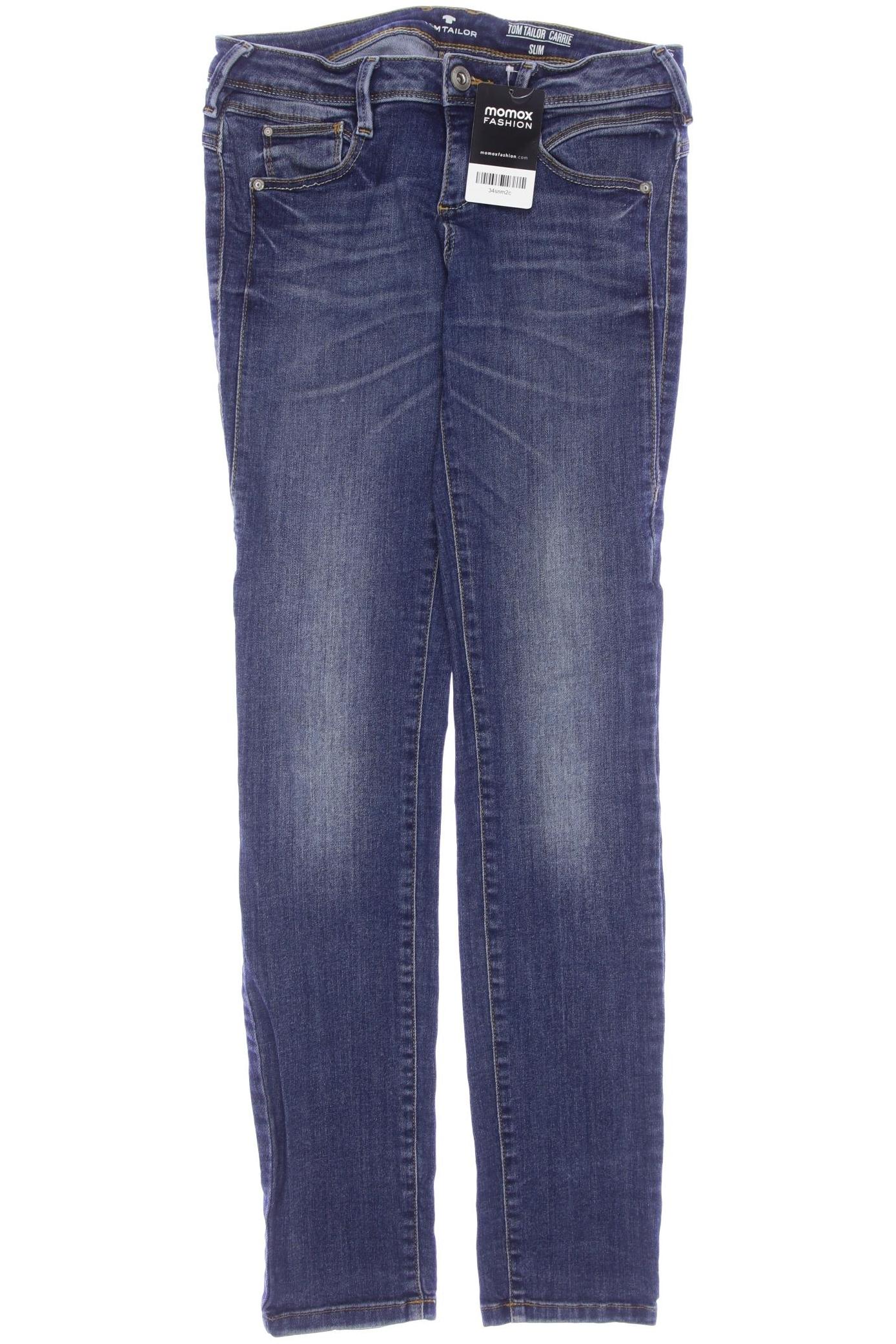 

Tom Tailor Damen Jeans, blau, Gr. 28