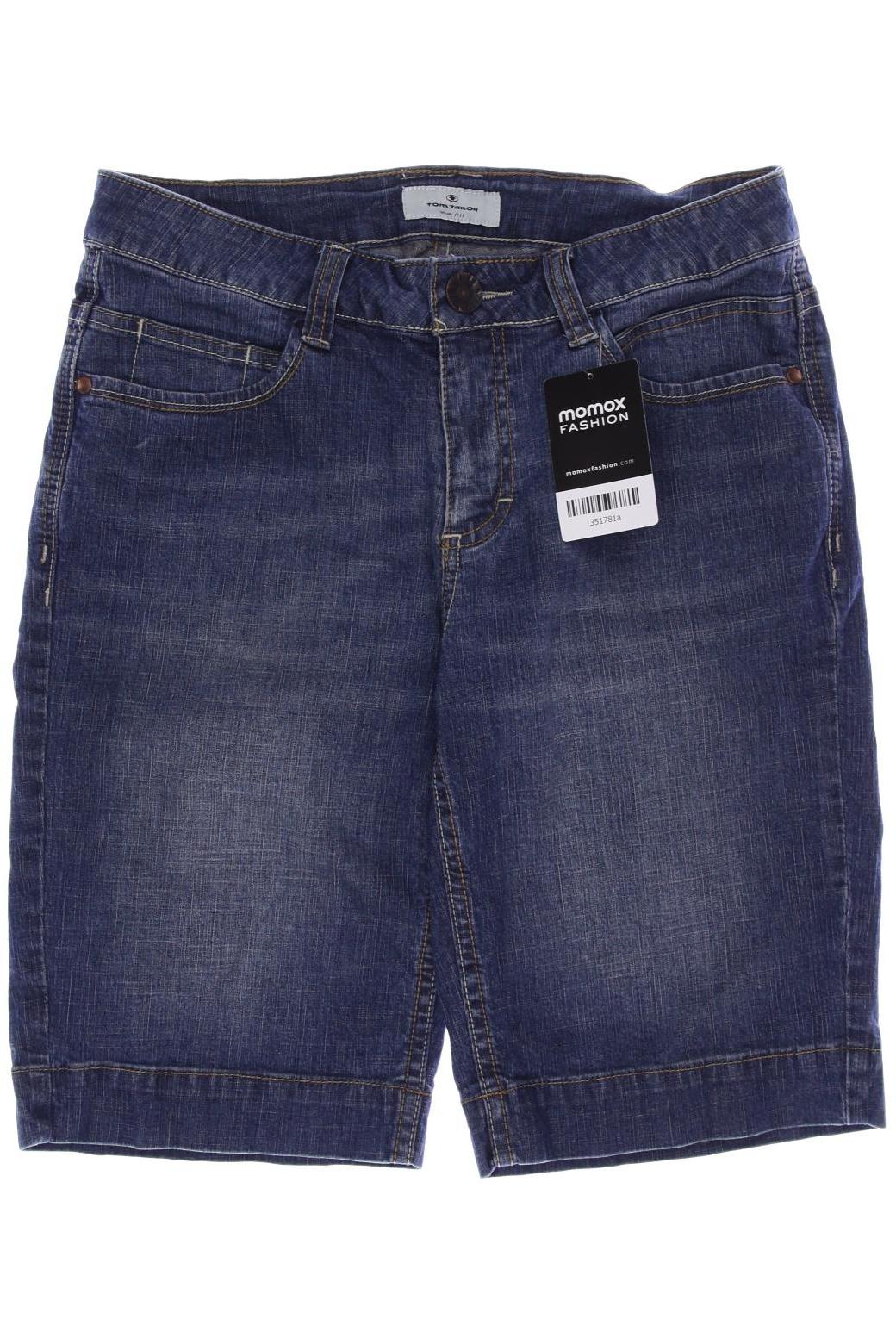 

Tom Tailor Damen Shorts, blau