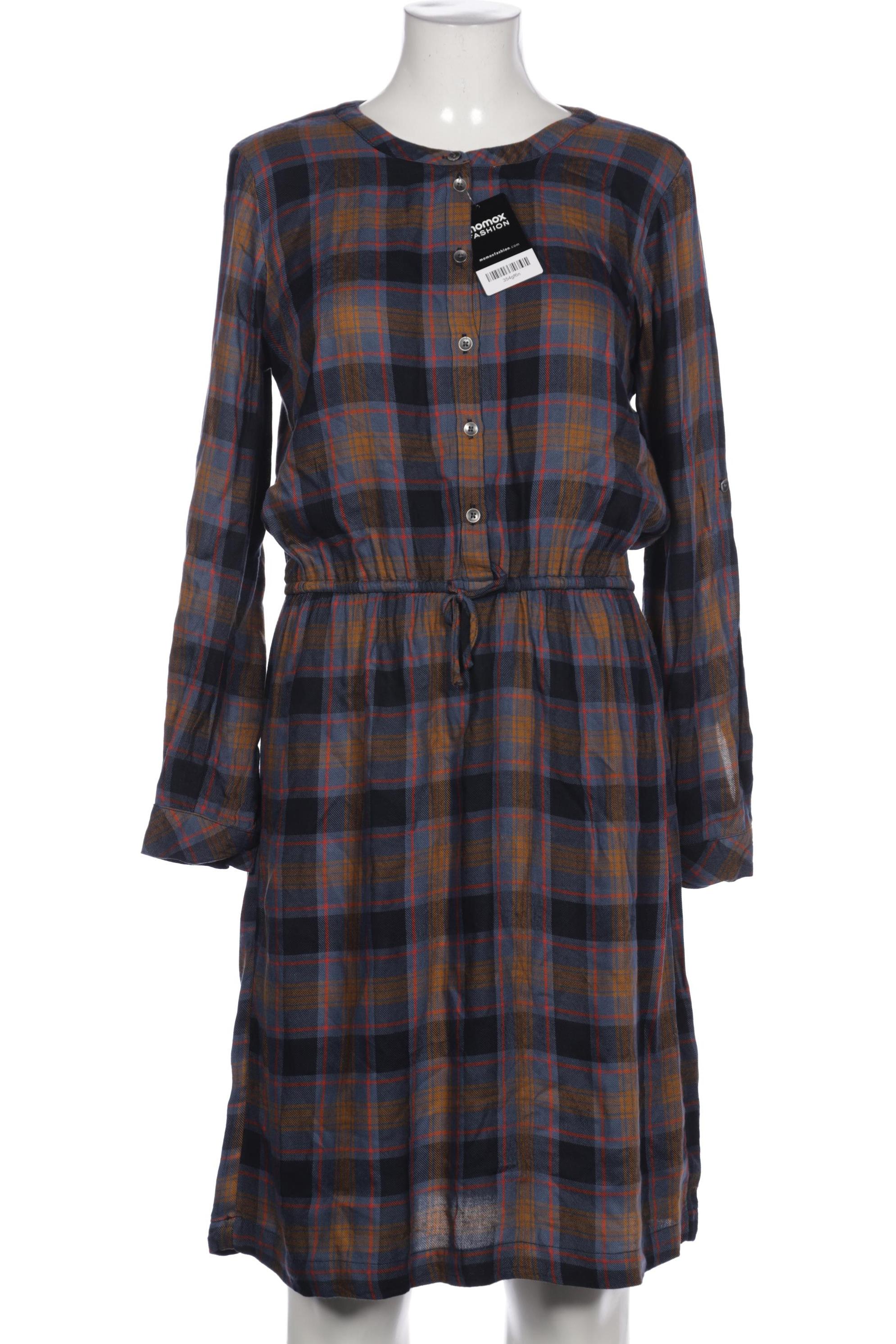 

Tom Tailor Damen Kleid, blau