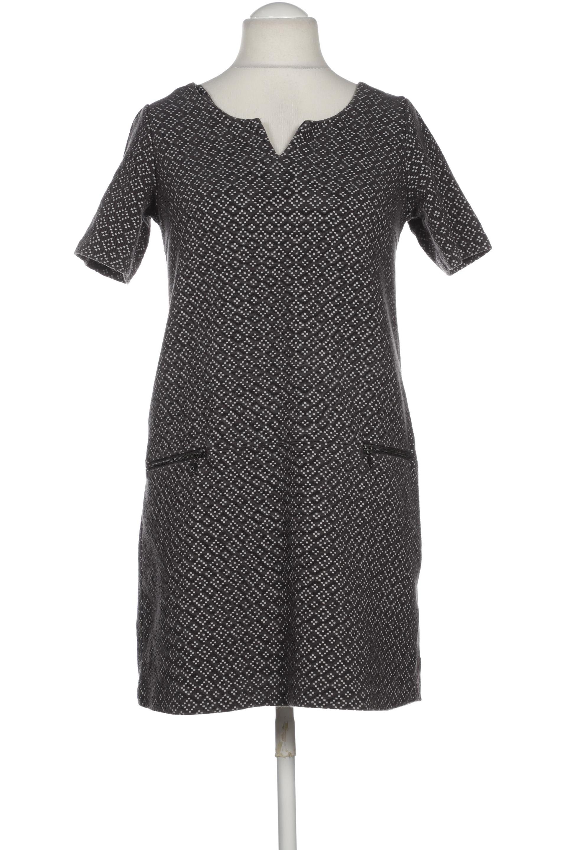 

Tom Tailor Damen Kleid, grau, Gr. 38