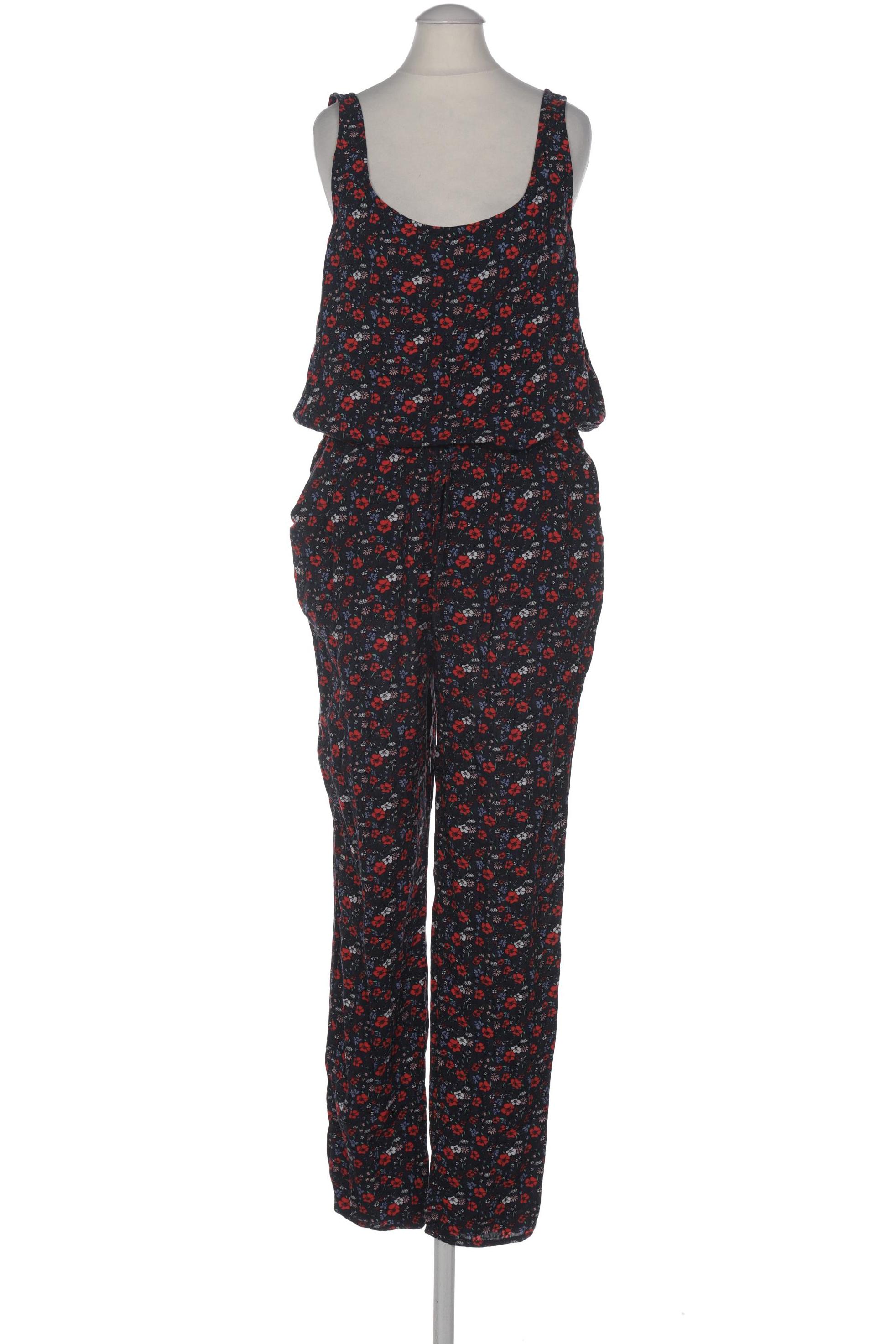 

Tom Tailor Damen Jumpsuit/Overall, marineblau