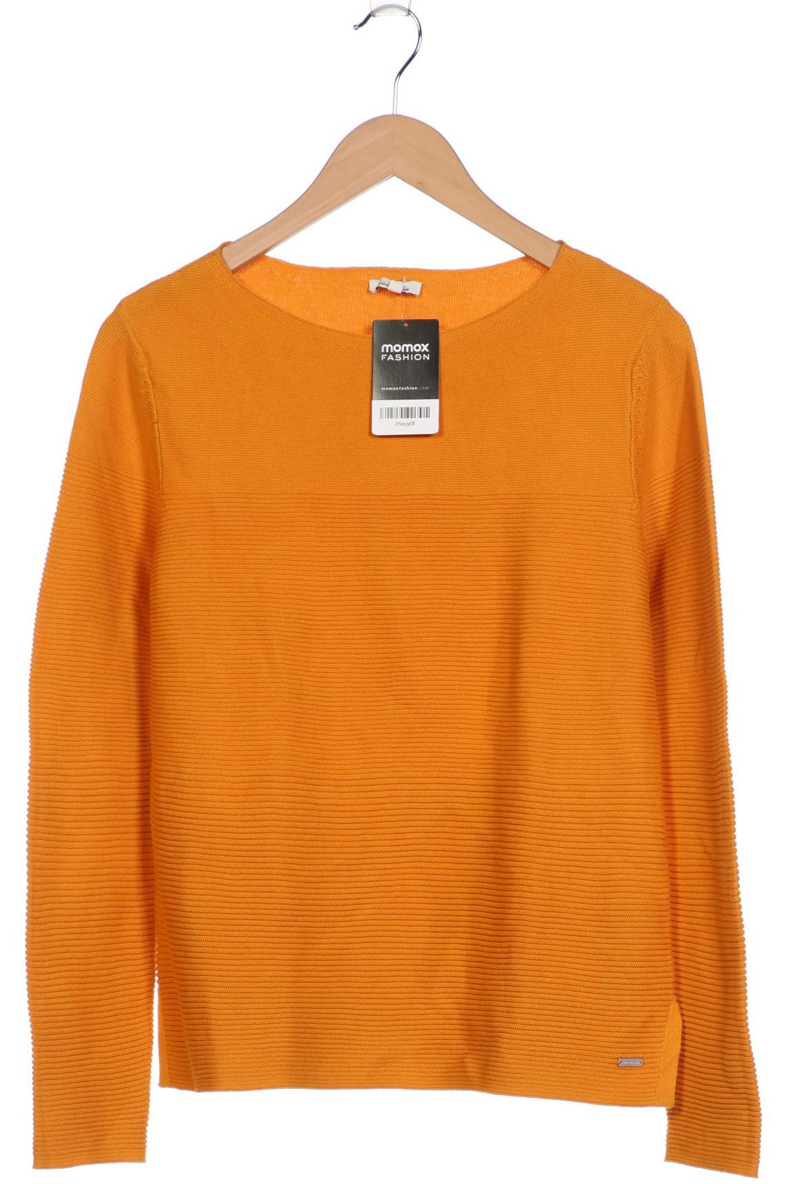

Tom Tailor Damen Pullover, orange, Gr. 38
