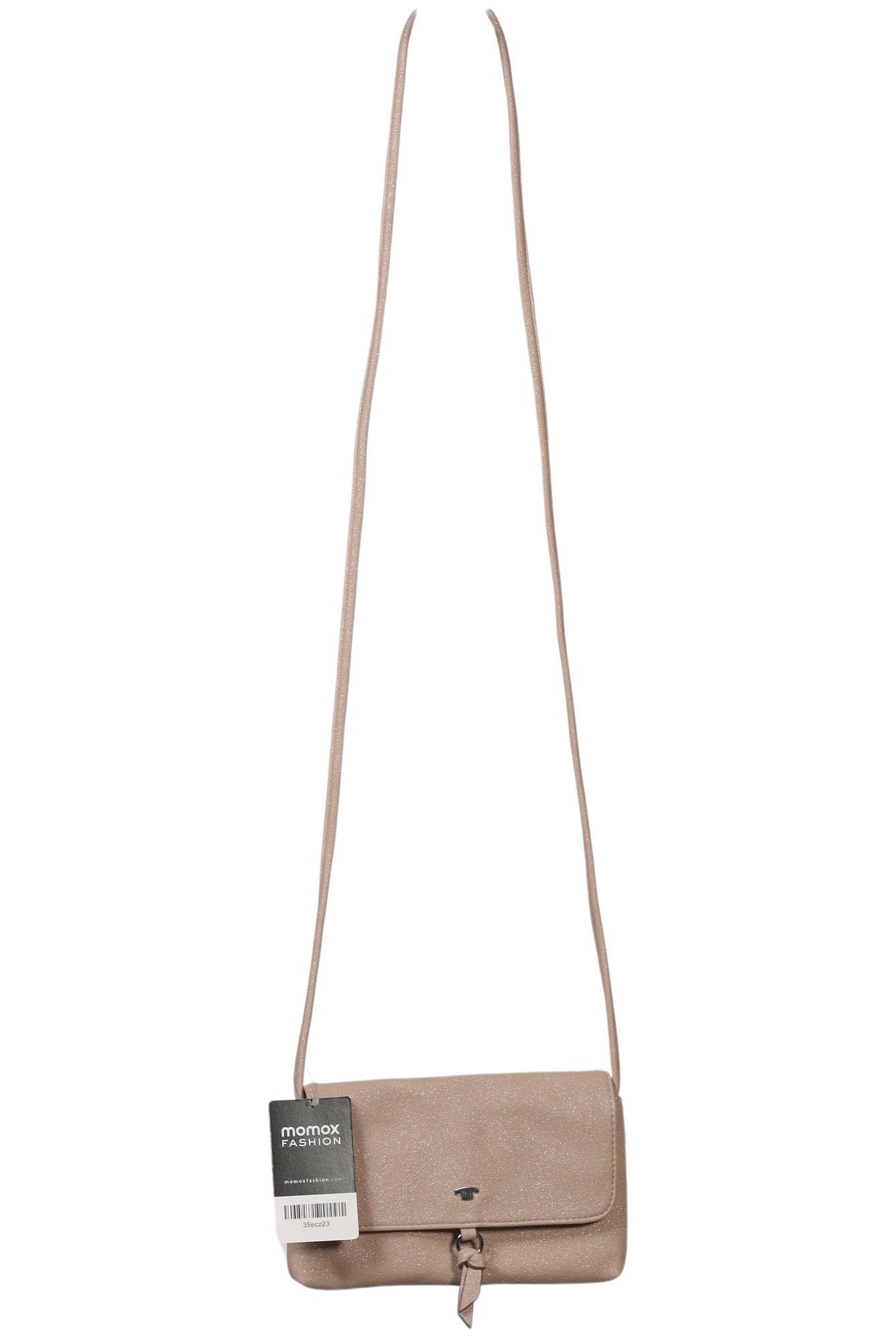 

Tom Tailor Damen Handtasche, beige, Gr.