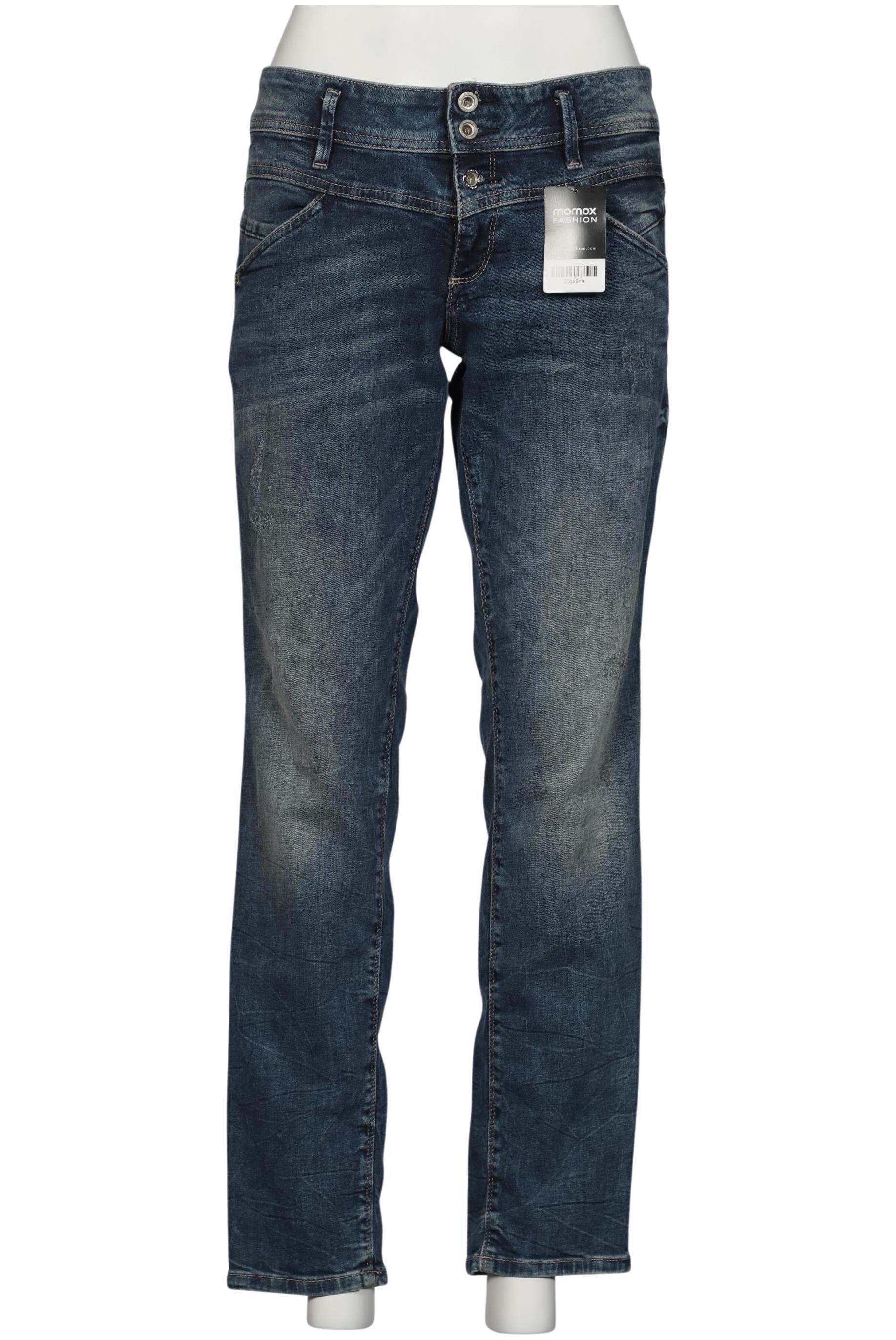 

Tom Tailor Damen Jeans, blau, Gr. 33