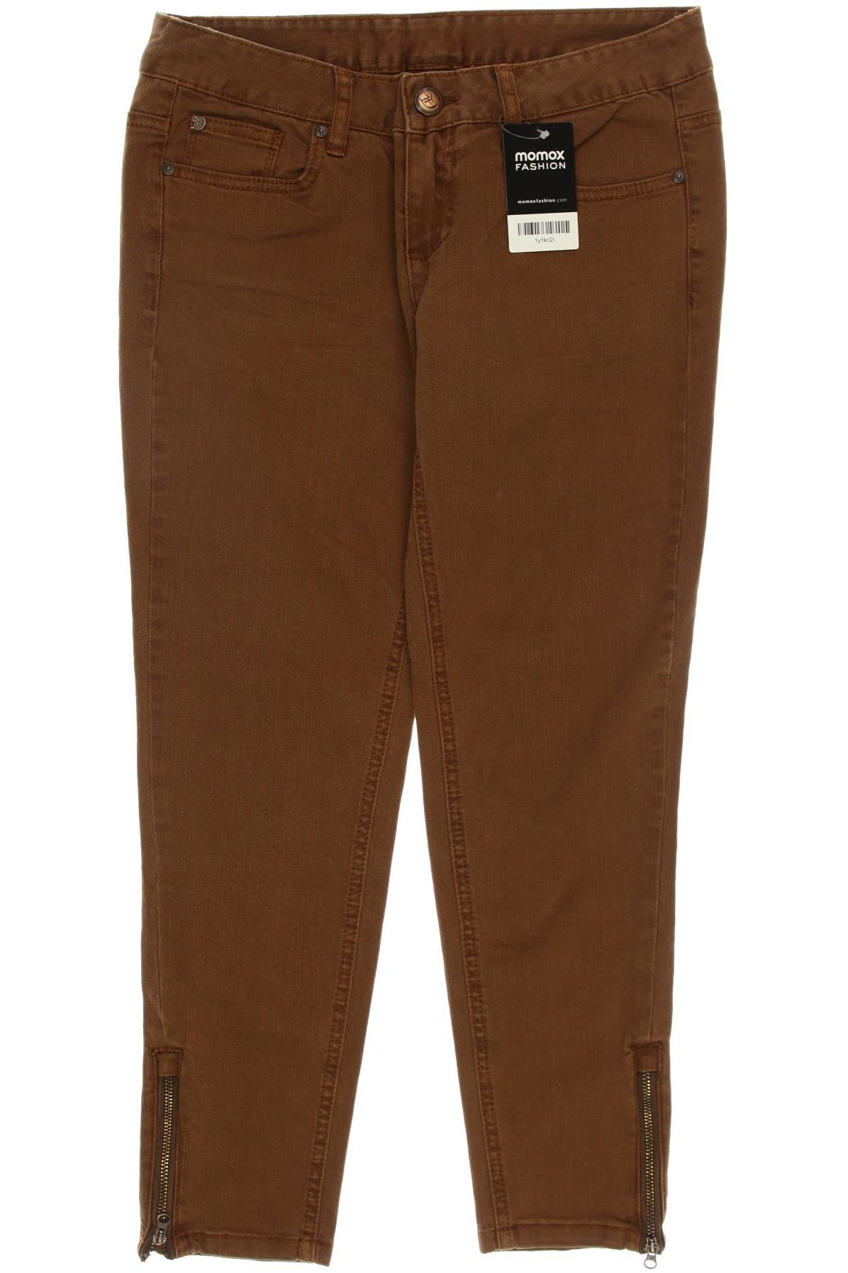 

Tom Tailor Damen Jeans, braun, Gr. 29