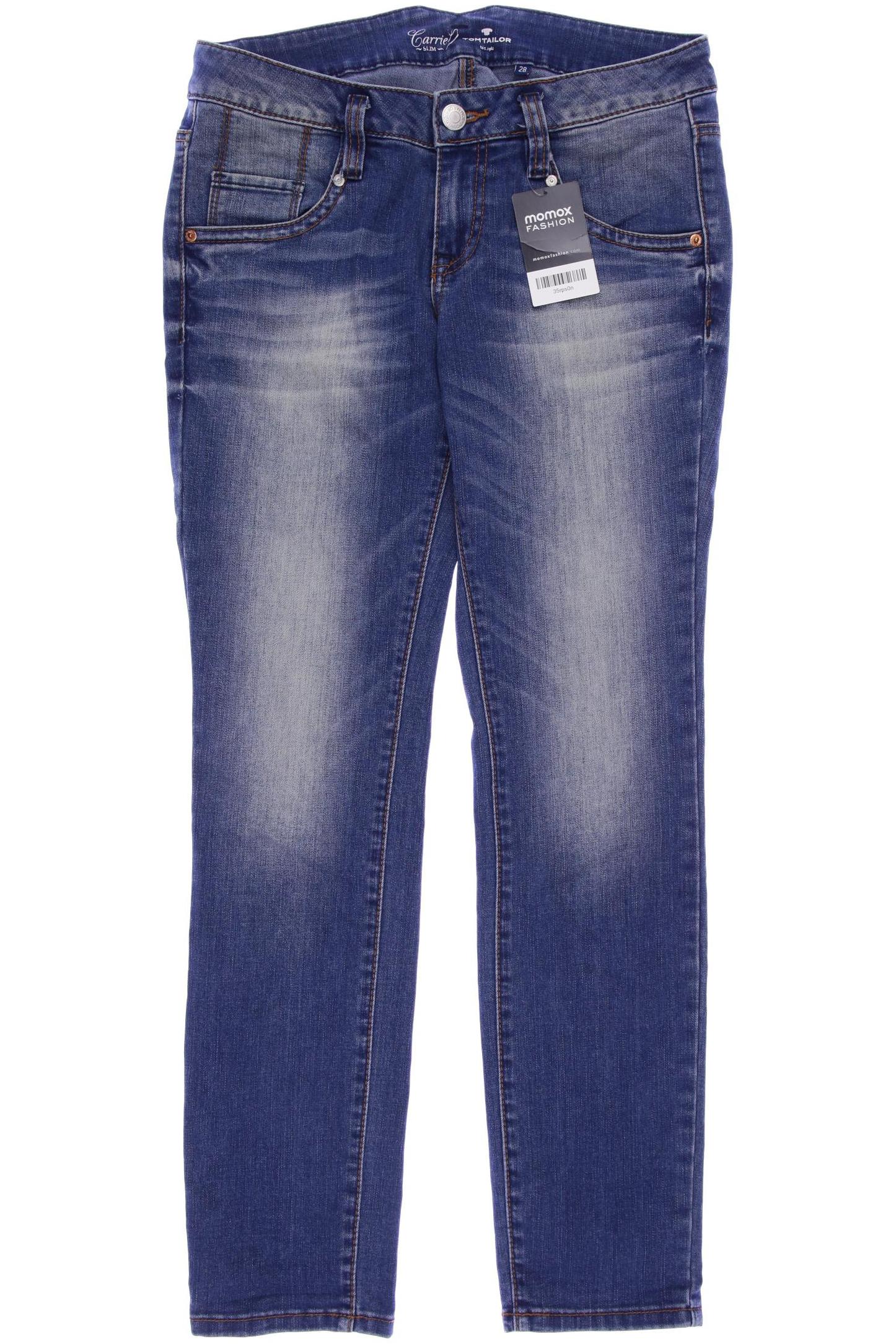 

Tom Tailor Damen Jeans, blau
