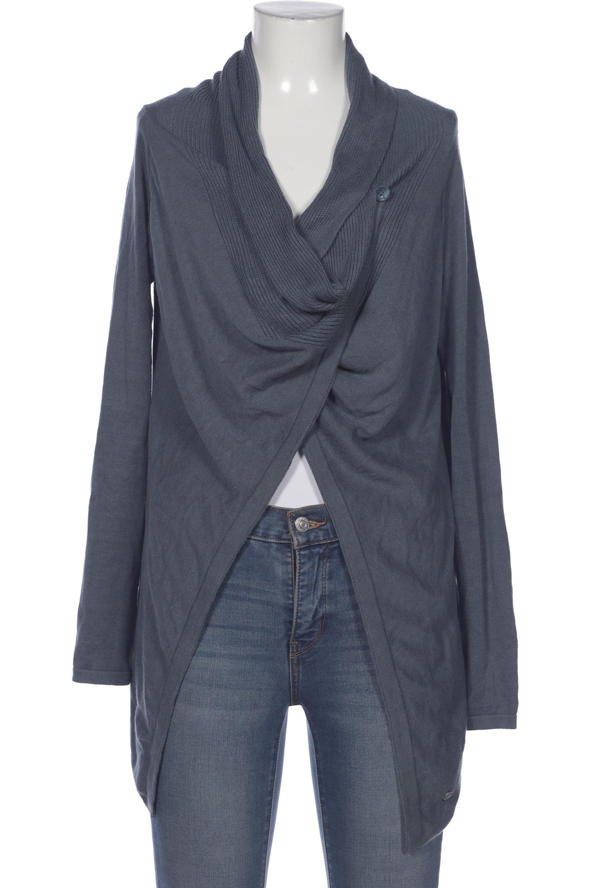 

Tom Tailor Damen Strickjacke, blau