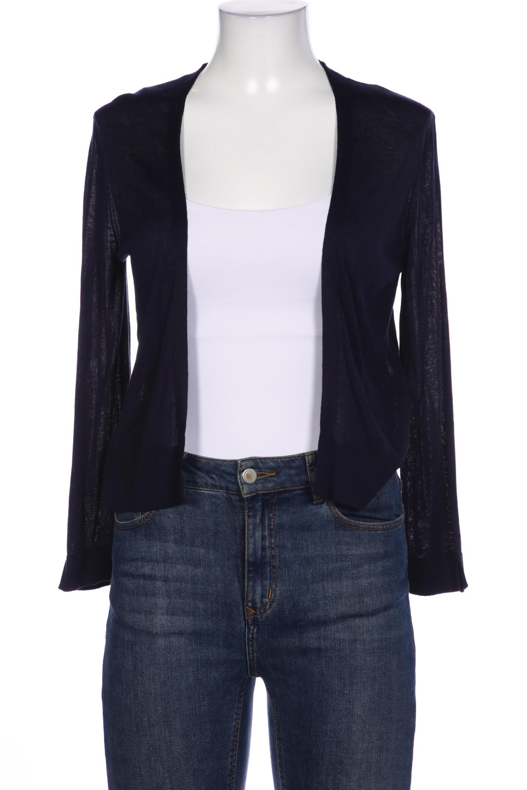 

Tom Tailor Damen Strickjacke, marineblau, Gr. 36